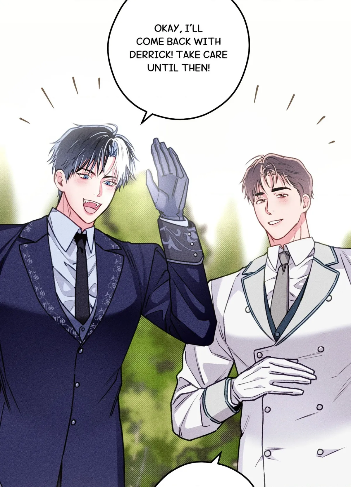 Read The Count Has Been Reincarnated chapter 24 image 18 on Lezhin