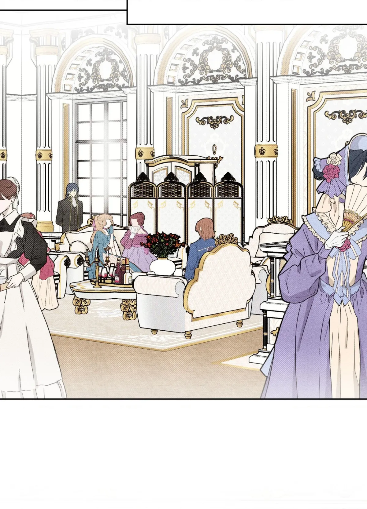 Read The Count Has Been Reincarnated chapter 24 image 33 on Lezhin