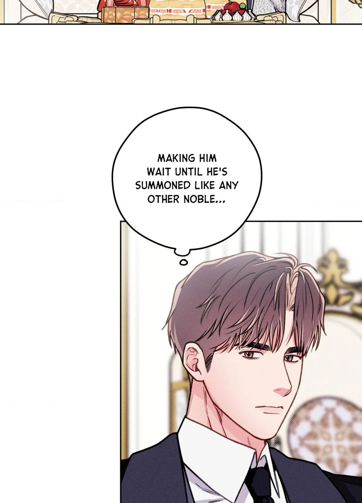 Read The Count Has Been Reincarnated chapter 24 image 35 on Lezhin