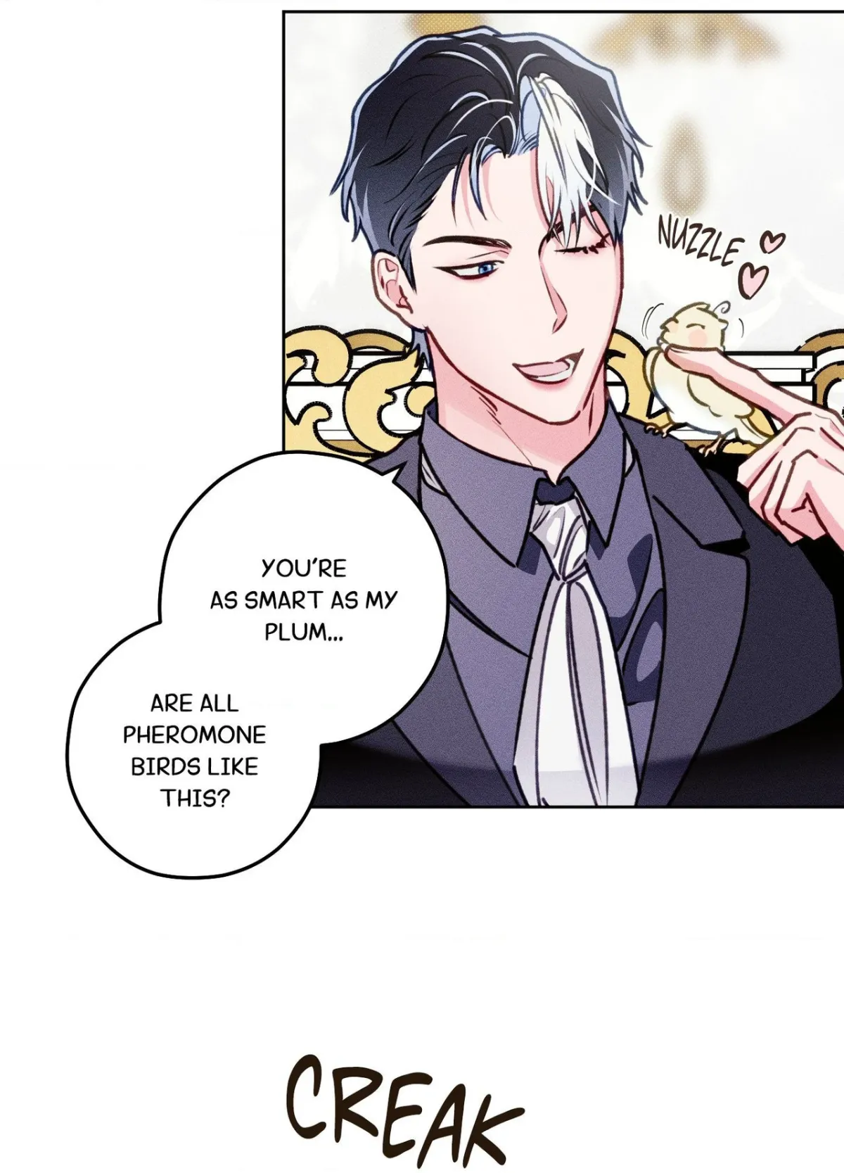 Read The Count Has Been Reincarnated chapter 24 image 38 on Lezhin