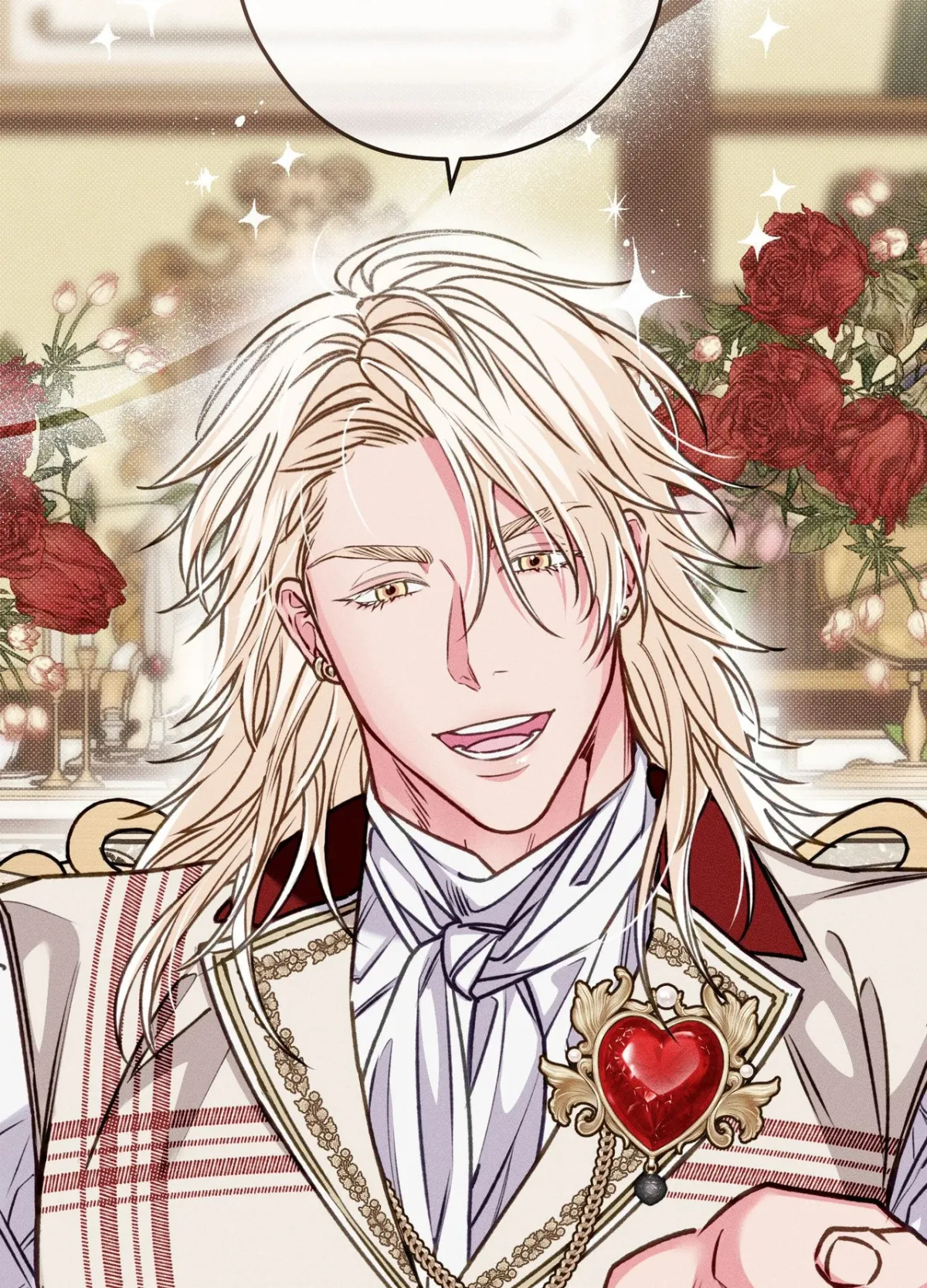 Read The Count Has Been Reincarnated chapter 24 image 42 on Lezhin
