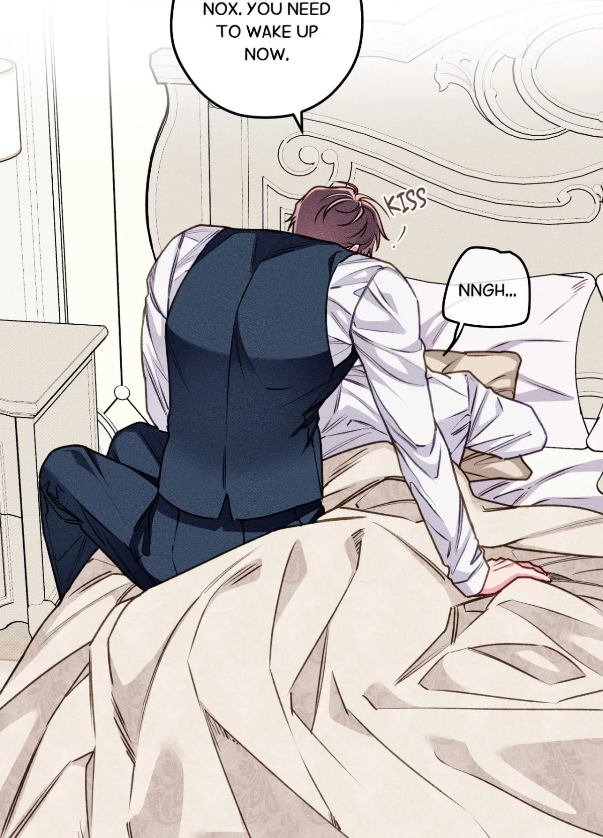 Read The Count Has Been Reincarnated chapter 24 image 5 on Lezhin