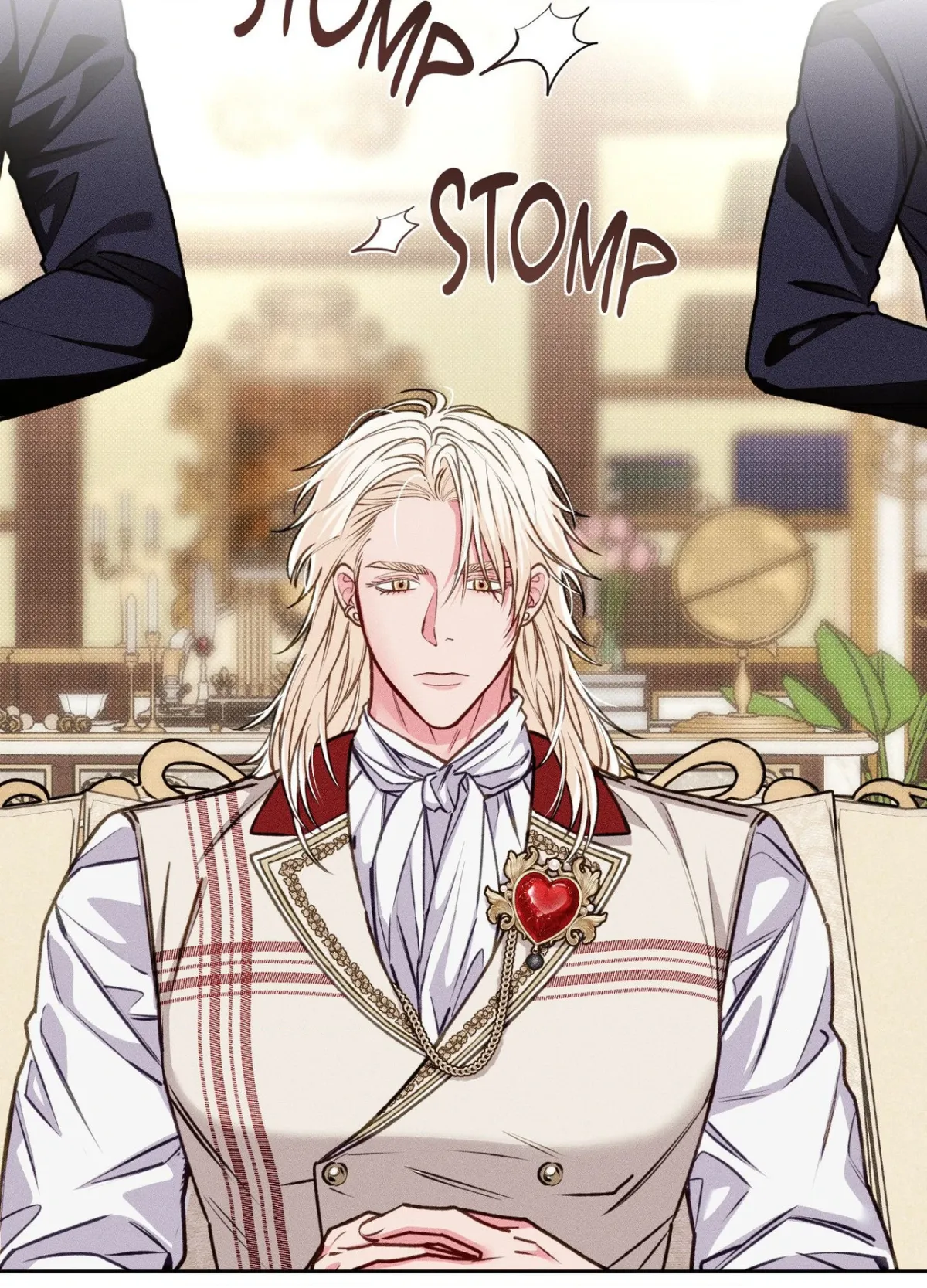 Read The Count Has Been Reincarnated chapter 24 image 53 on Lezhin