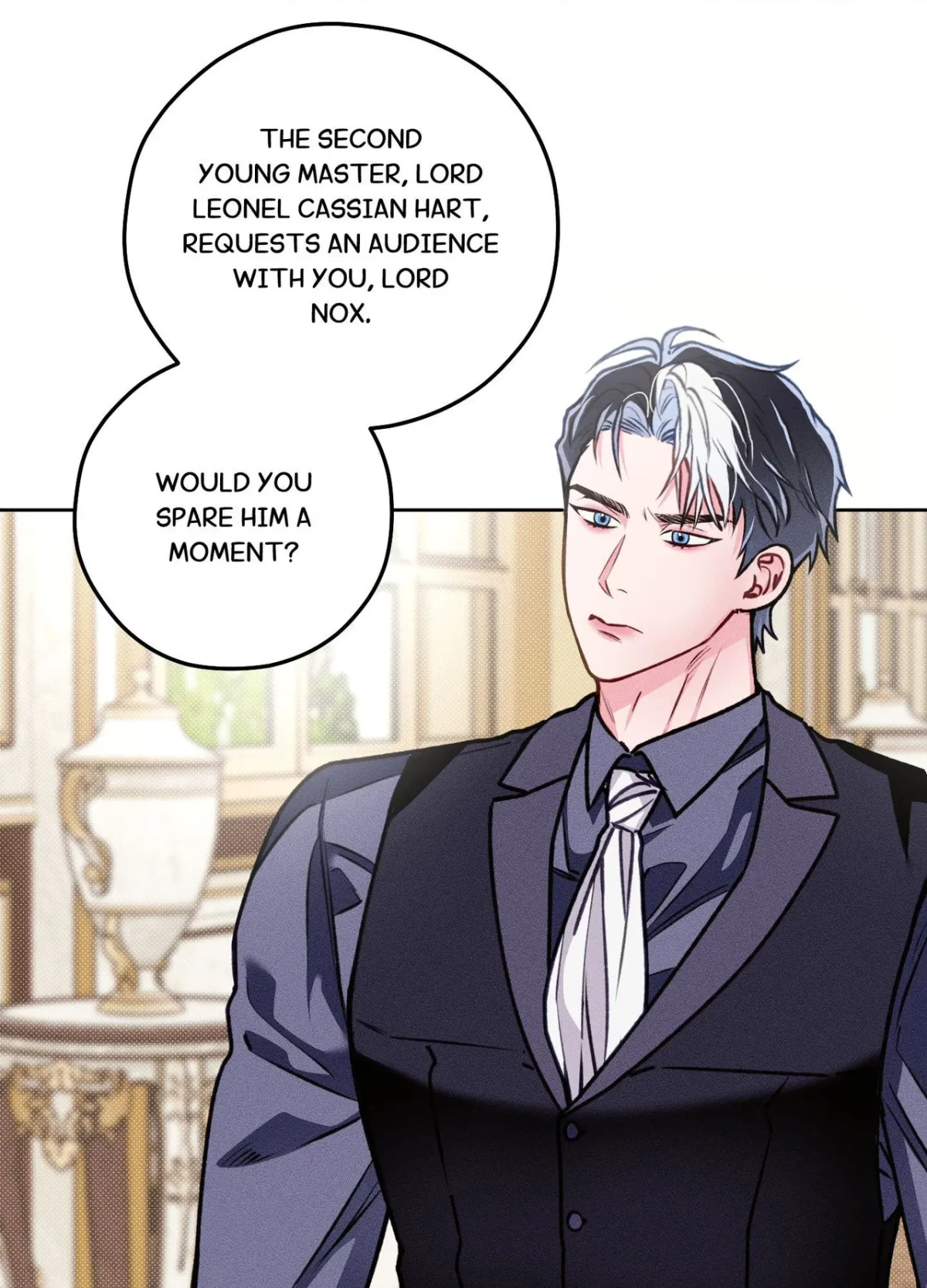 Read The Count Has Been Reincarnated chapter 24 image 64 on Lezhin