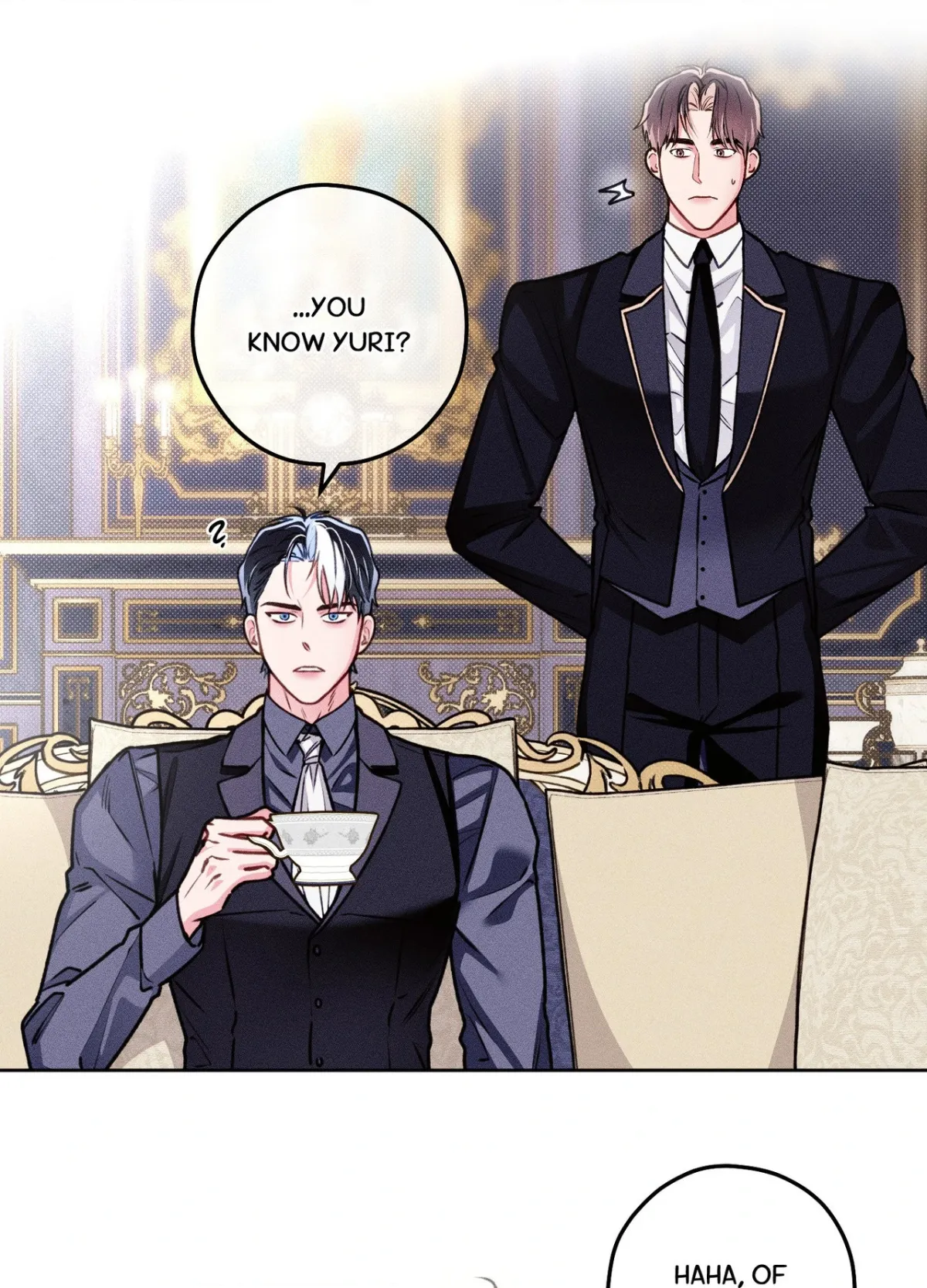Read The Count Has Been Reincarnated chapter 24 image 71 on Lezhin