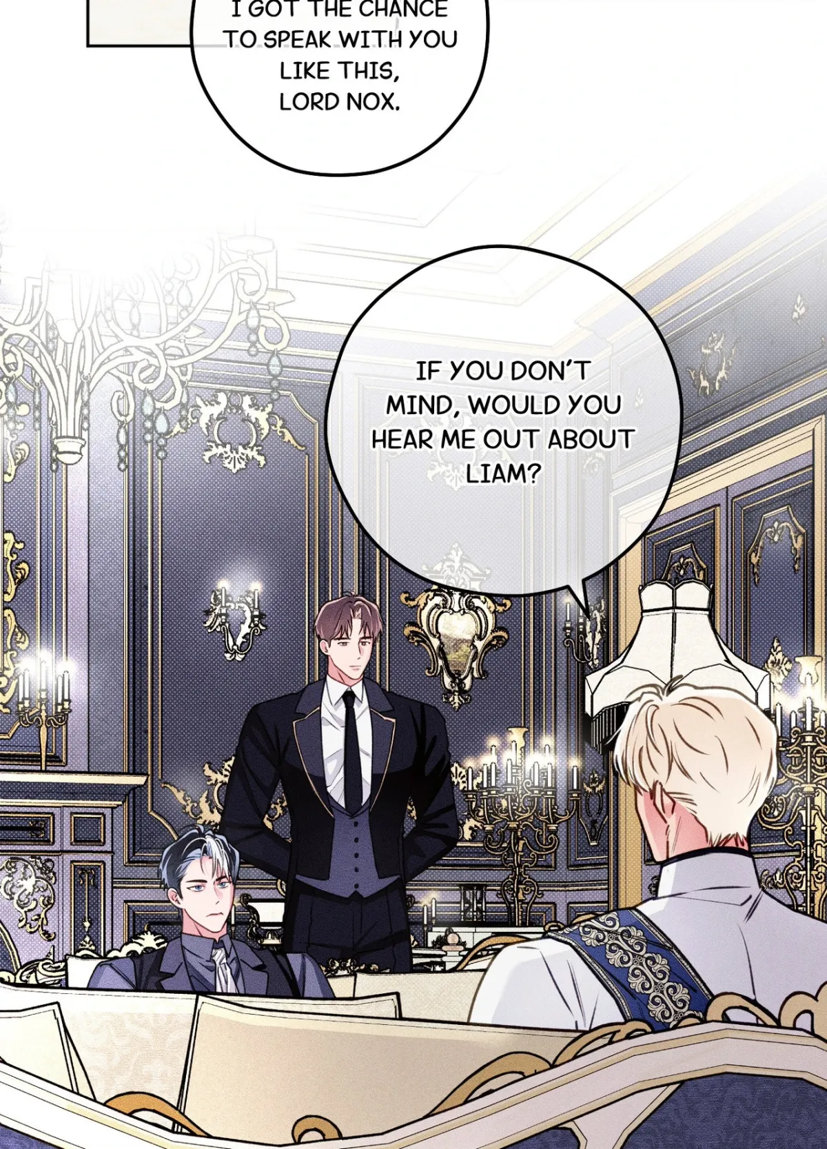 Read The Count Has Been Reincarnated chapter 24 image 76 on Lezhin