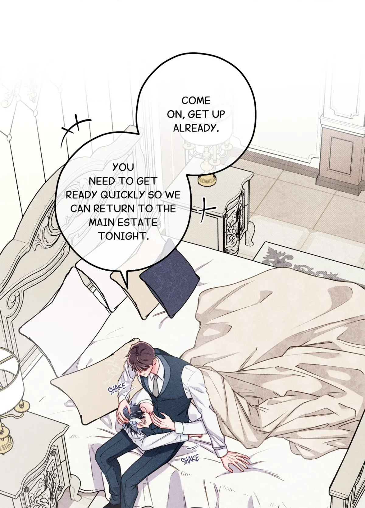 Read The Count Has Been Reincarnated chapter 24 image 9 on Lezhin