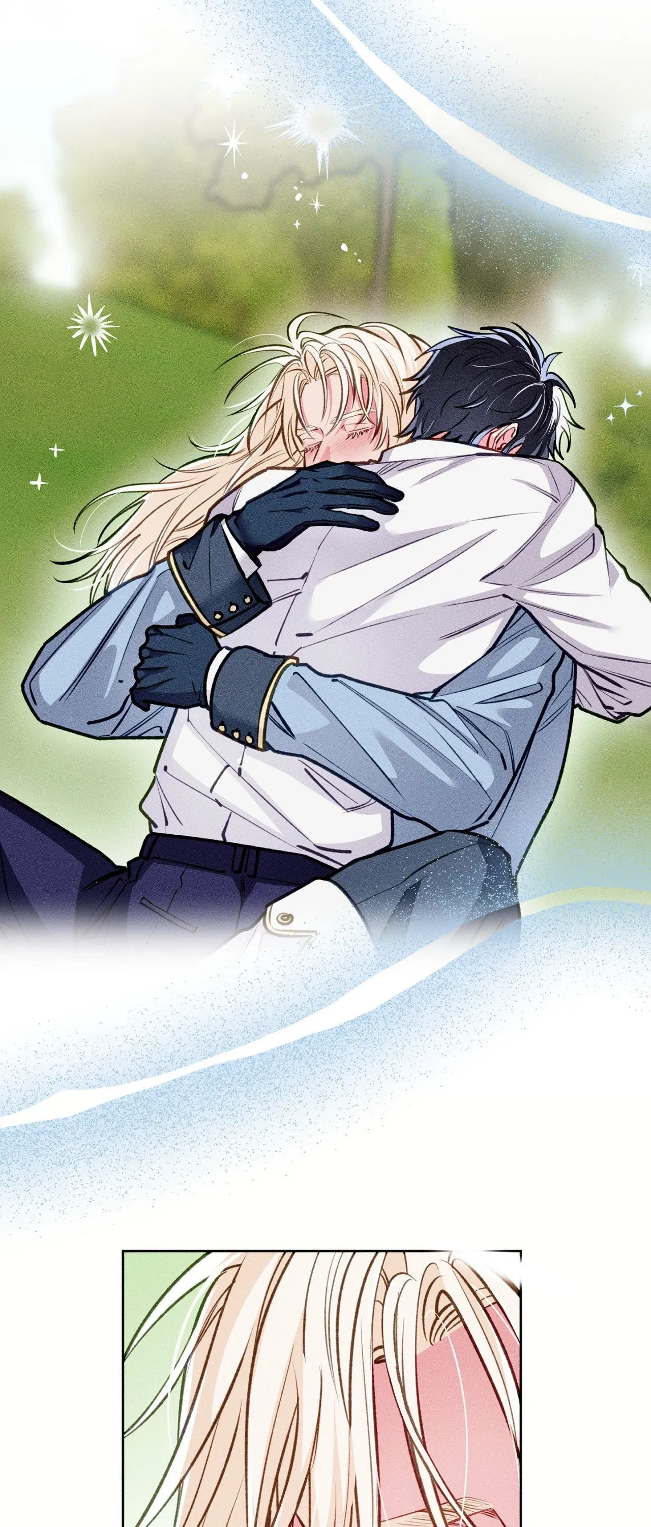Read The Count Has Been Reincarnated chapter 26 image 10 on Lezhin