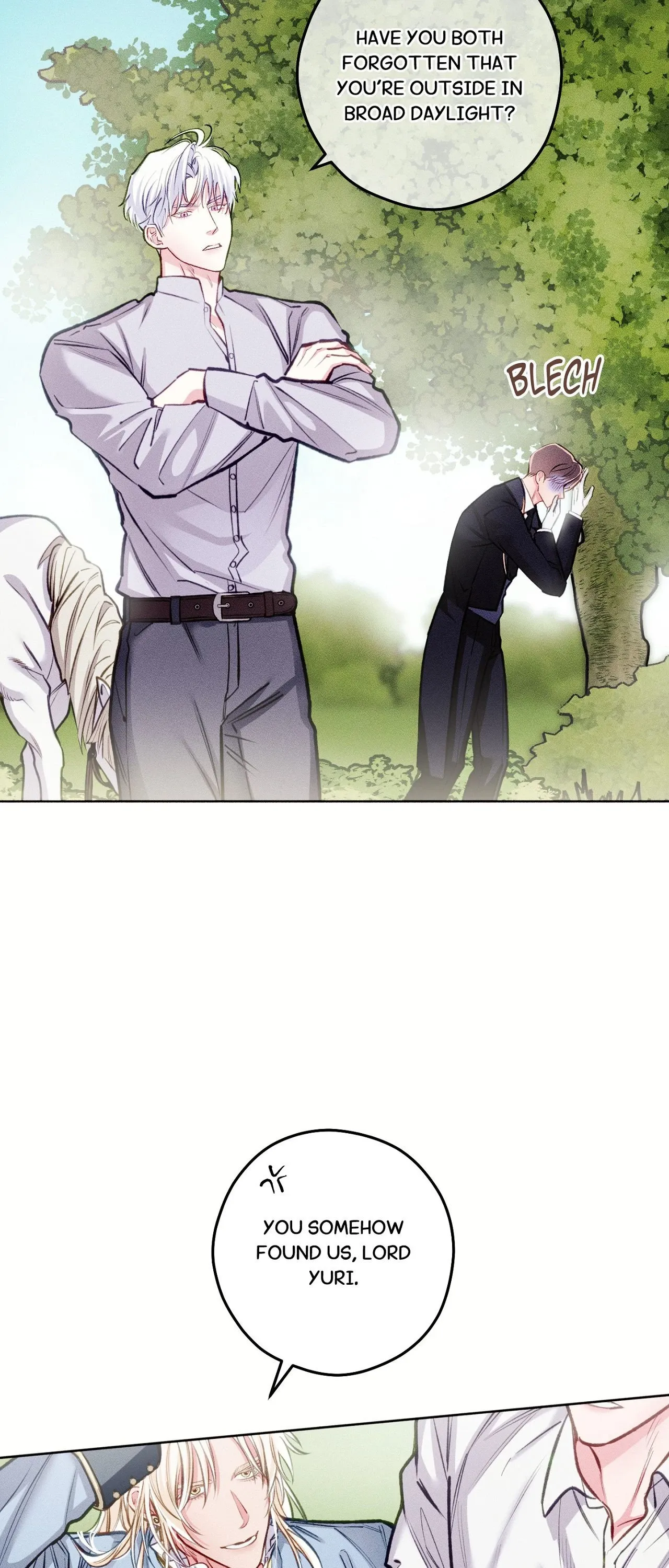 Read The Count Has Been Reincarnated chapter 26 image 13 on Lezhin