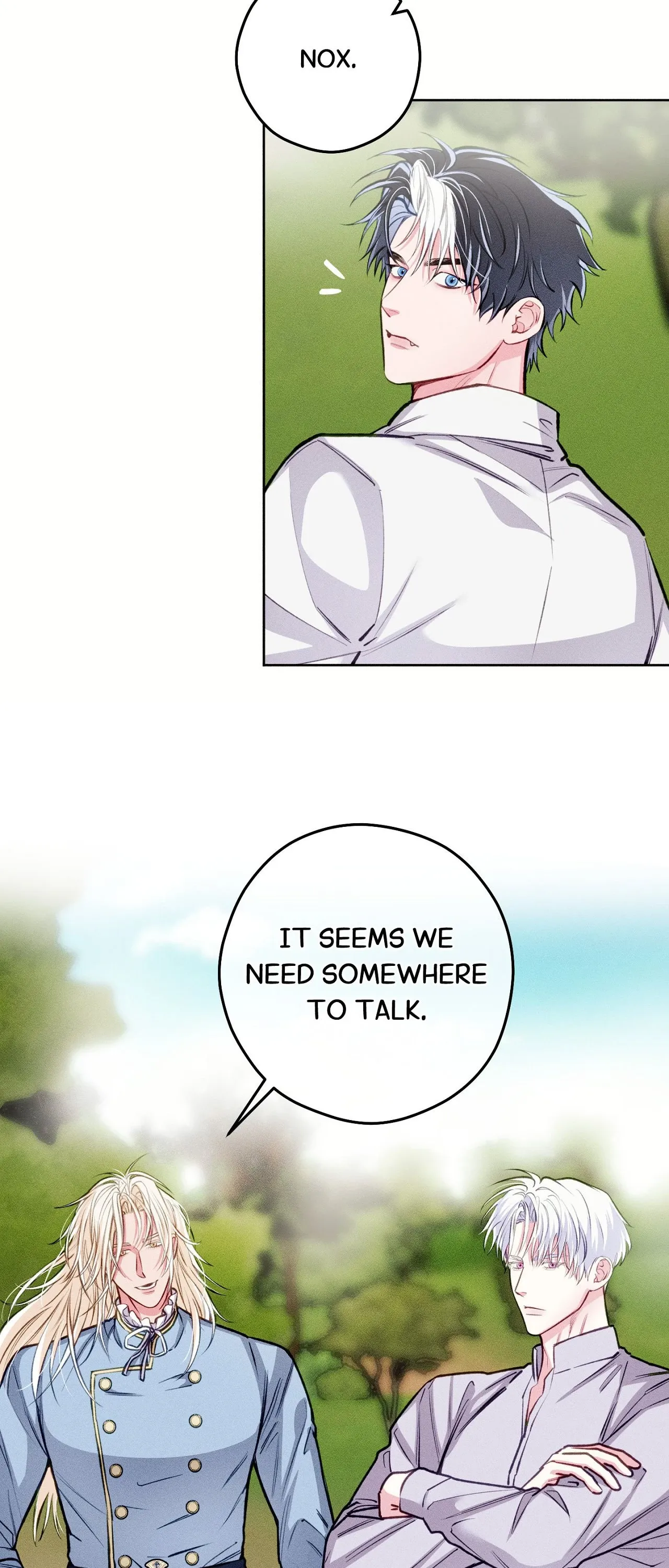 Read The Count Has Been Reincarnated chapter 26 image 15 on Lezhin