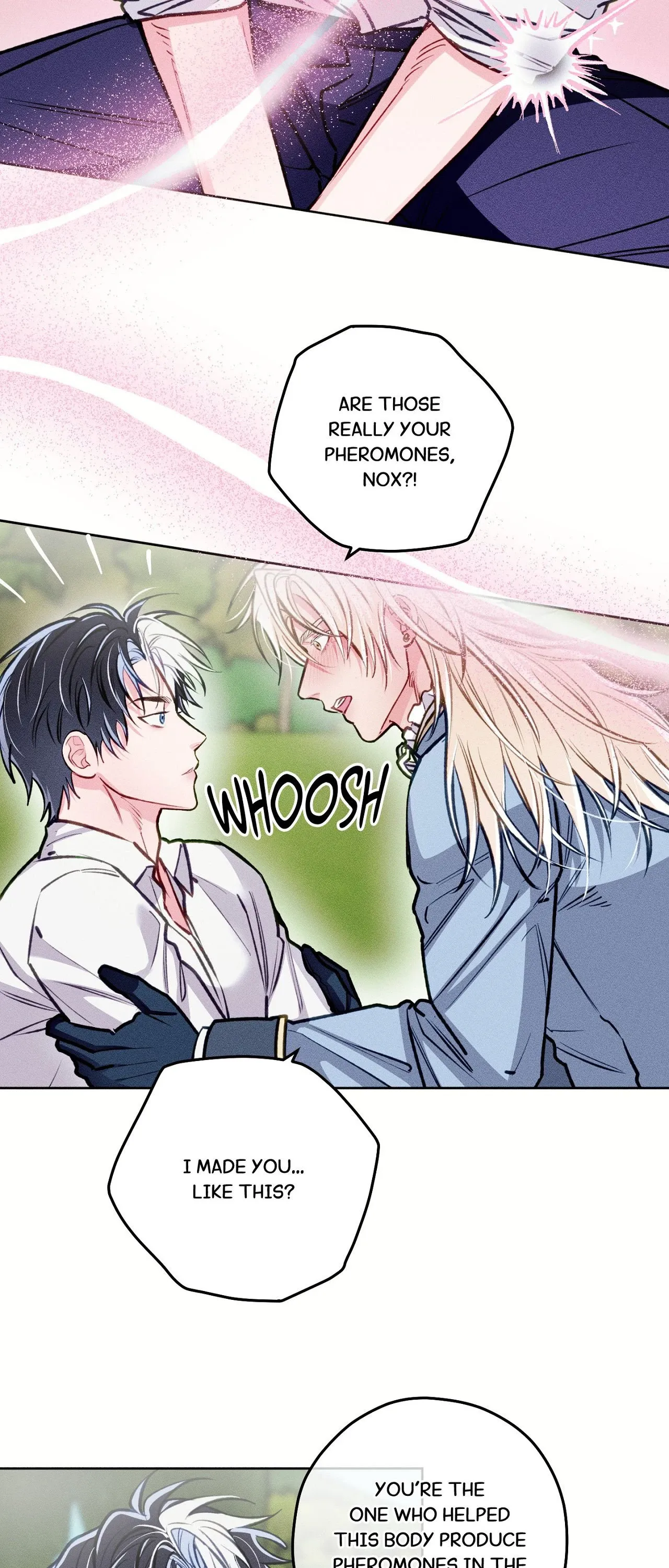 Read The Count Has Been Reincarnated chapter 26 image 2 on Lezhin