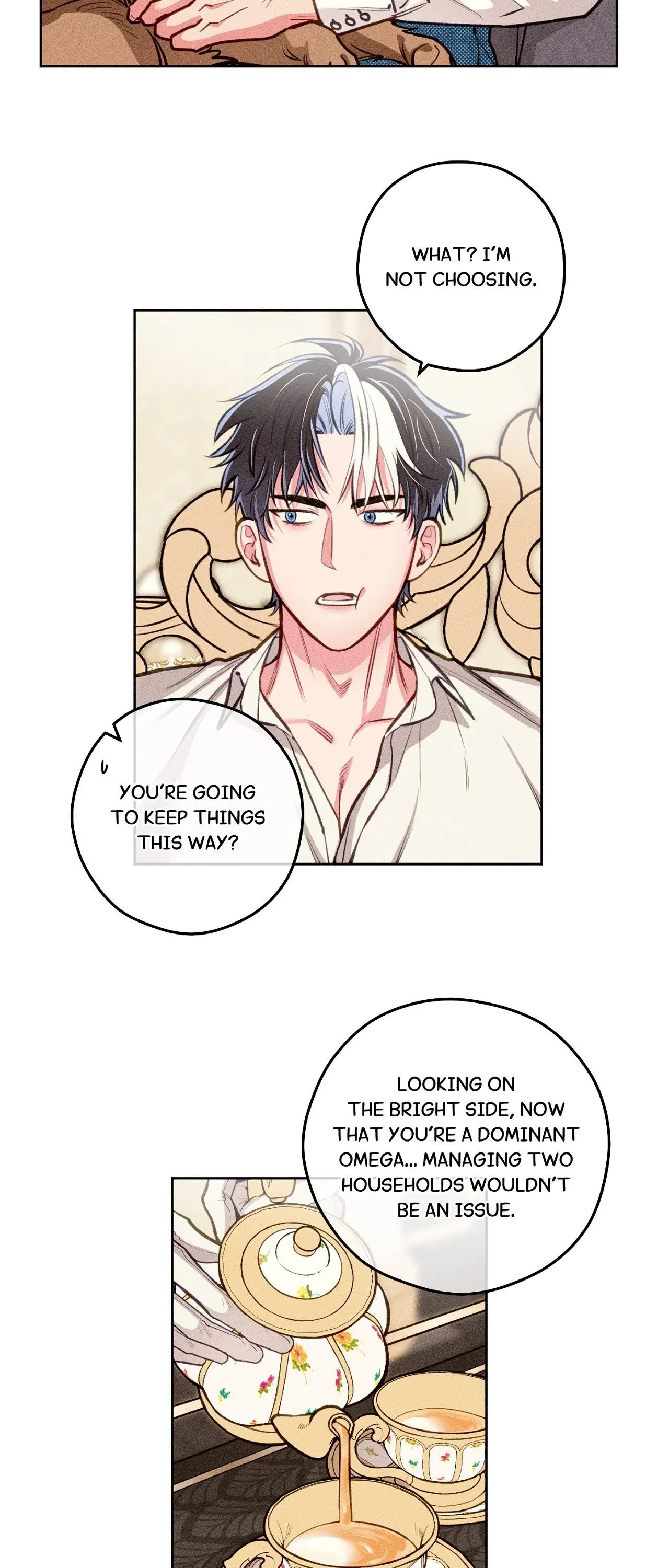 Read The Count Has Been Reincarnated chapter 26 image 20 on Lezhin