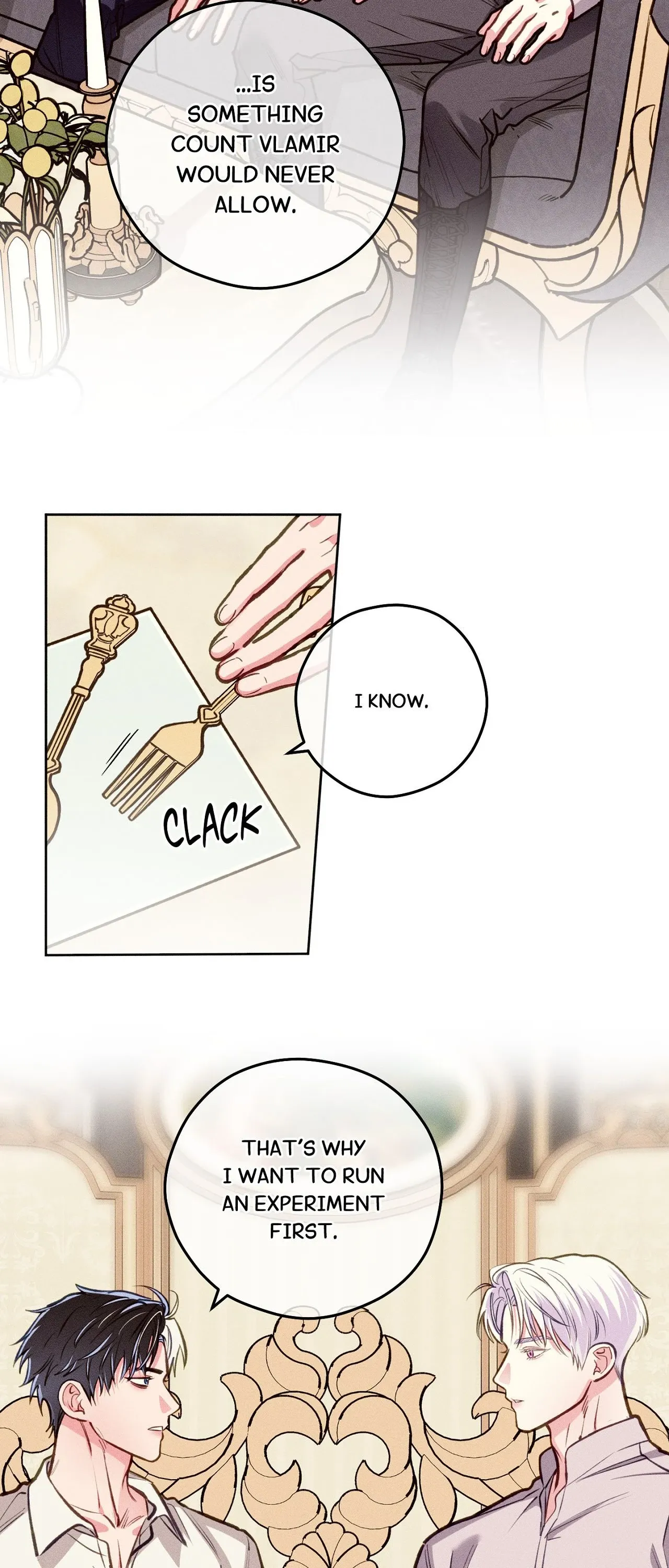 Read The Count Has Been Reincarnated chapter 26 image 22 on Lezhin