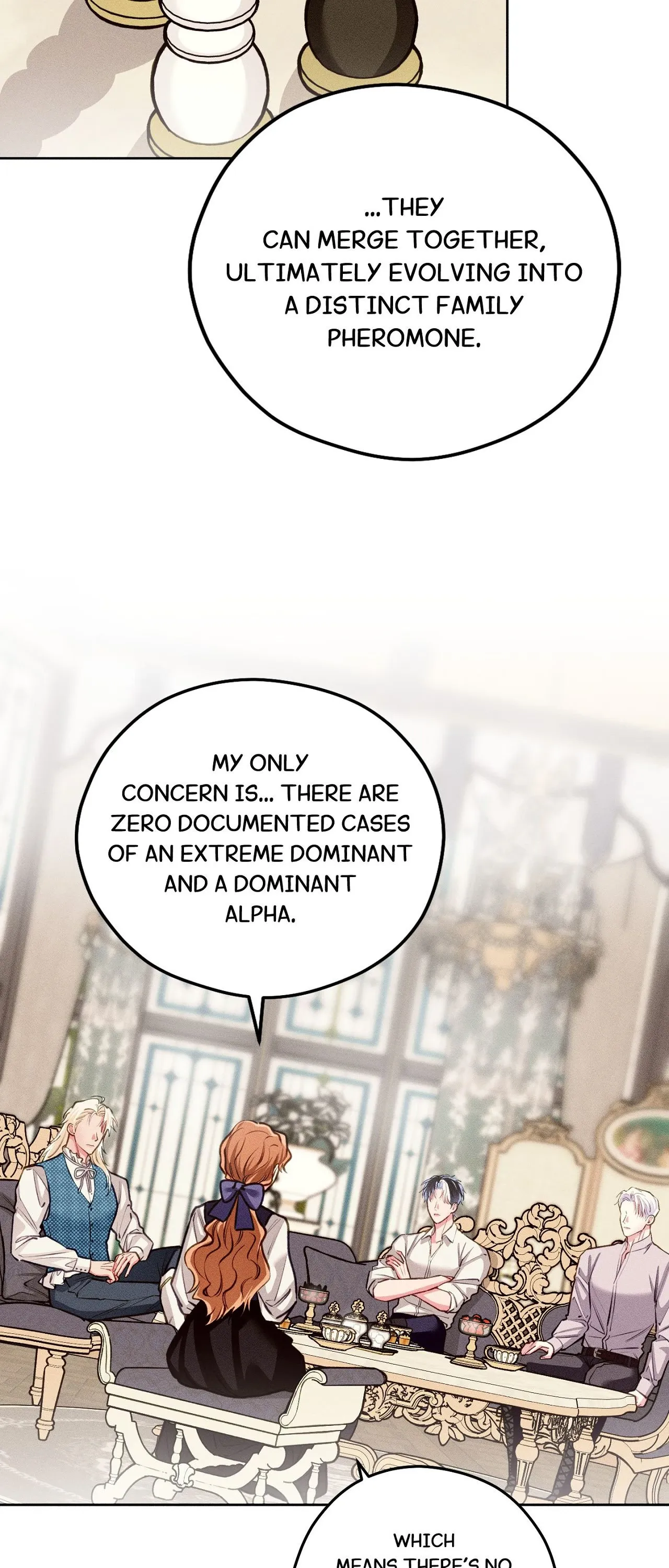 Read The Count Has Been Reincarnated chapter 26 image 27 on Lezhin
