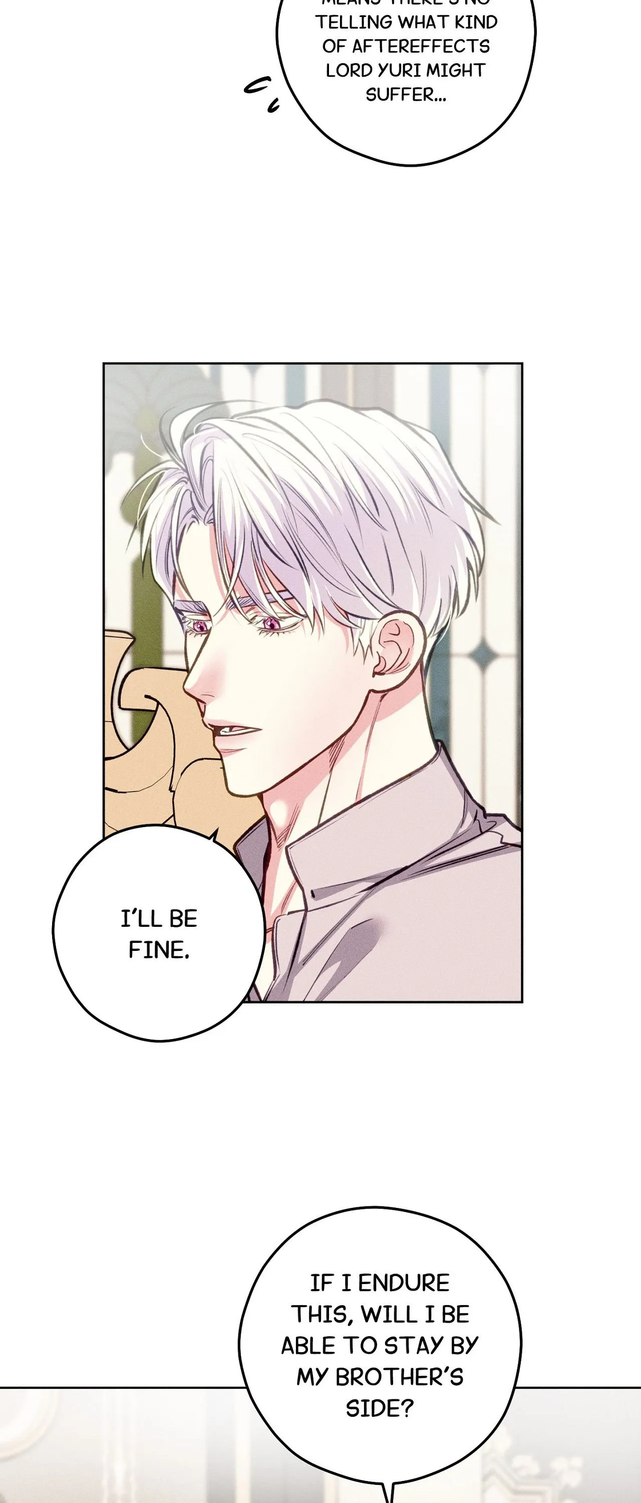 Read The Count Has Been Reincarnated chapter 26 image 28 on Lezhin