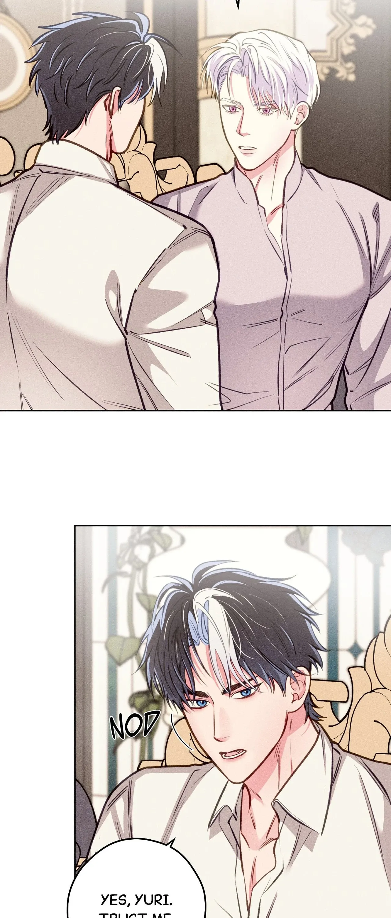Read The Count Has Been Reincarnated chapter 26 image 29 on Lezhin