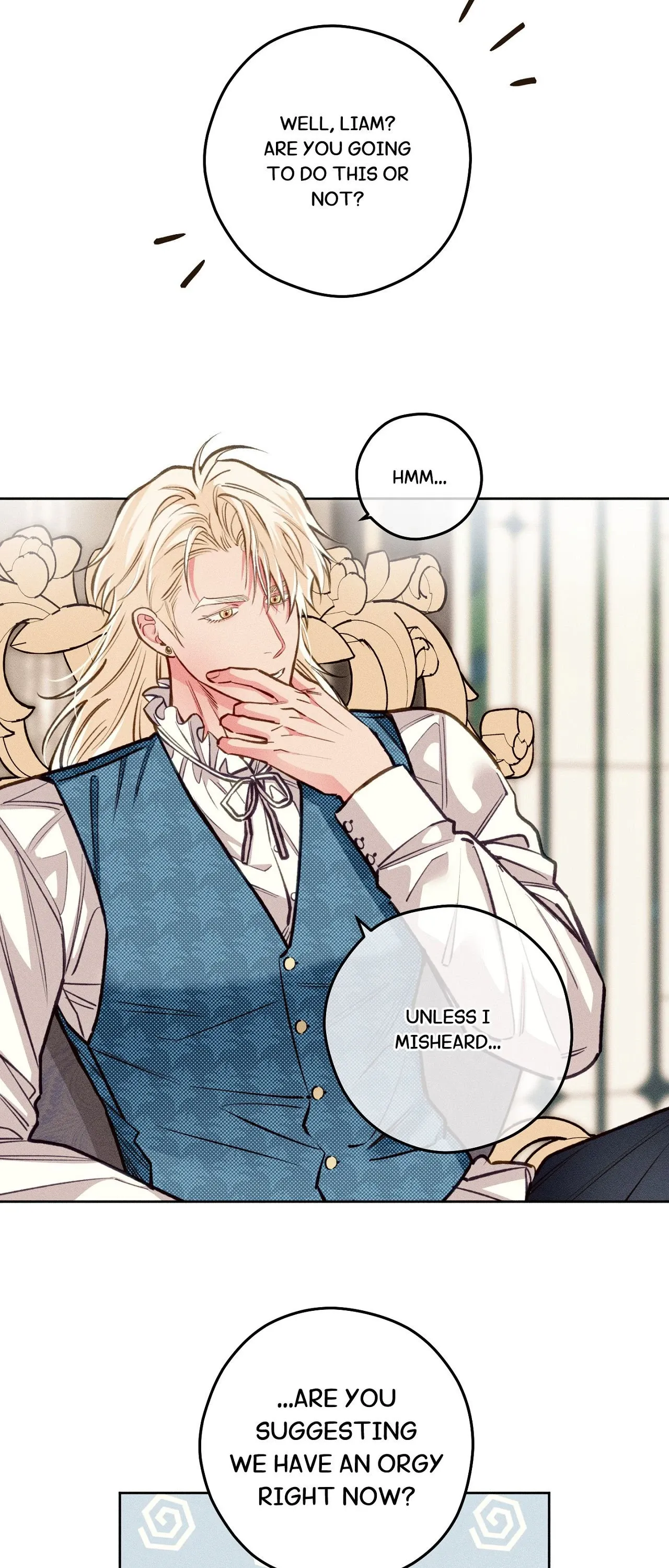 Read The Count Has Been Reincarnated chapter 26 image 31 on Lezhin