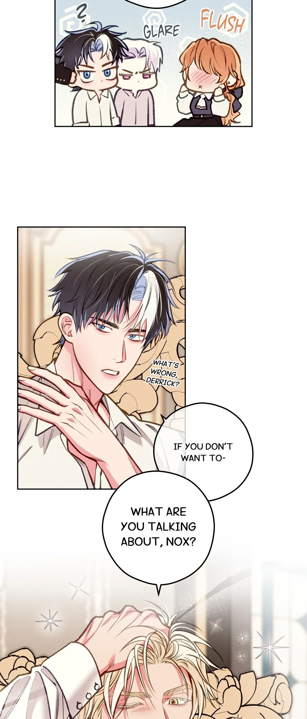 Read The Count Has Been Reincarnated chapter 26 image 32 on Lezhin