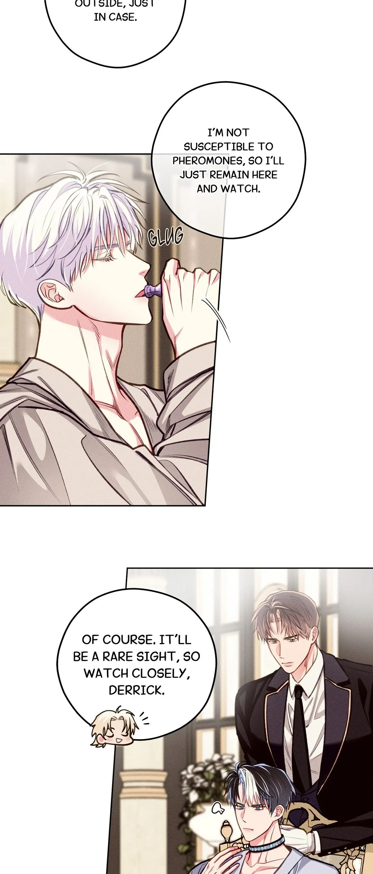 Read The Count Has Been Reincarnated chapter 26 image 35 on Lezhin