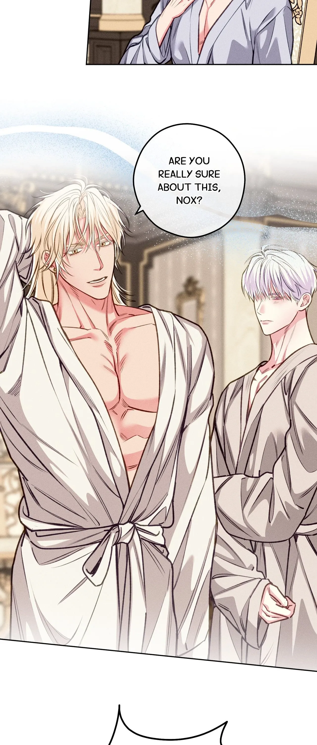 Read The Count Has Been Reincarnated chapter 26 image 36 on Lezhin