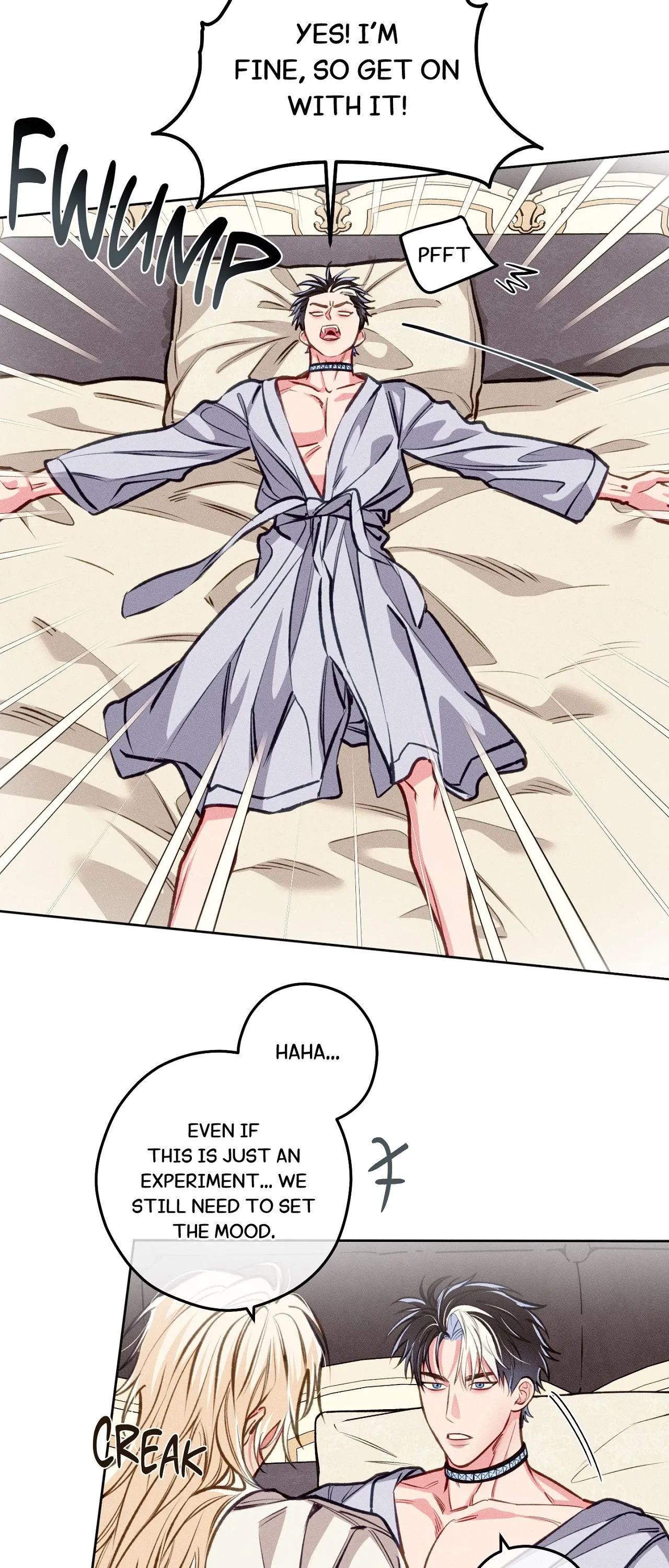 Read The Count Has Been Reincarnated chapter 26 image 37 on Lezhin