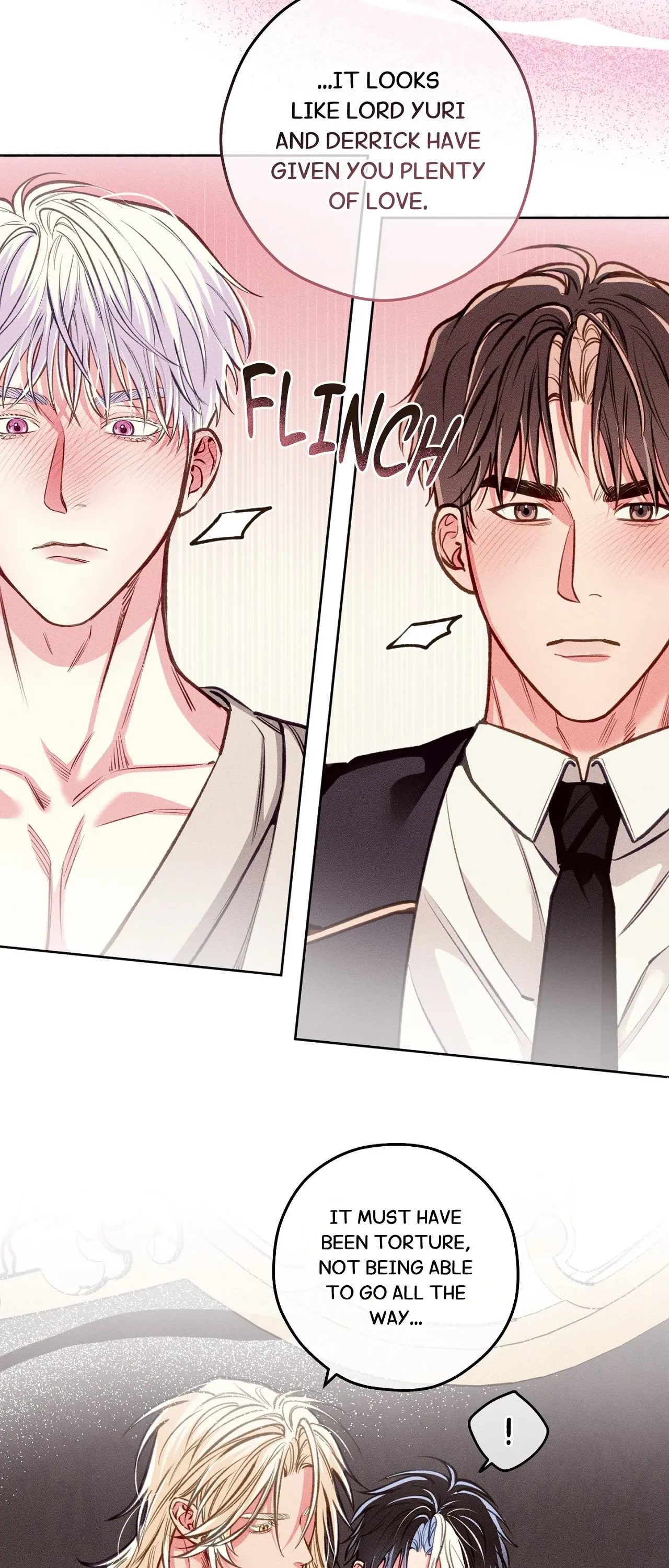 Read The Count Has Been Reincarnated chapter 26 image 40 on Lezhin