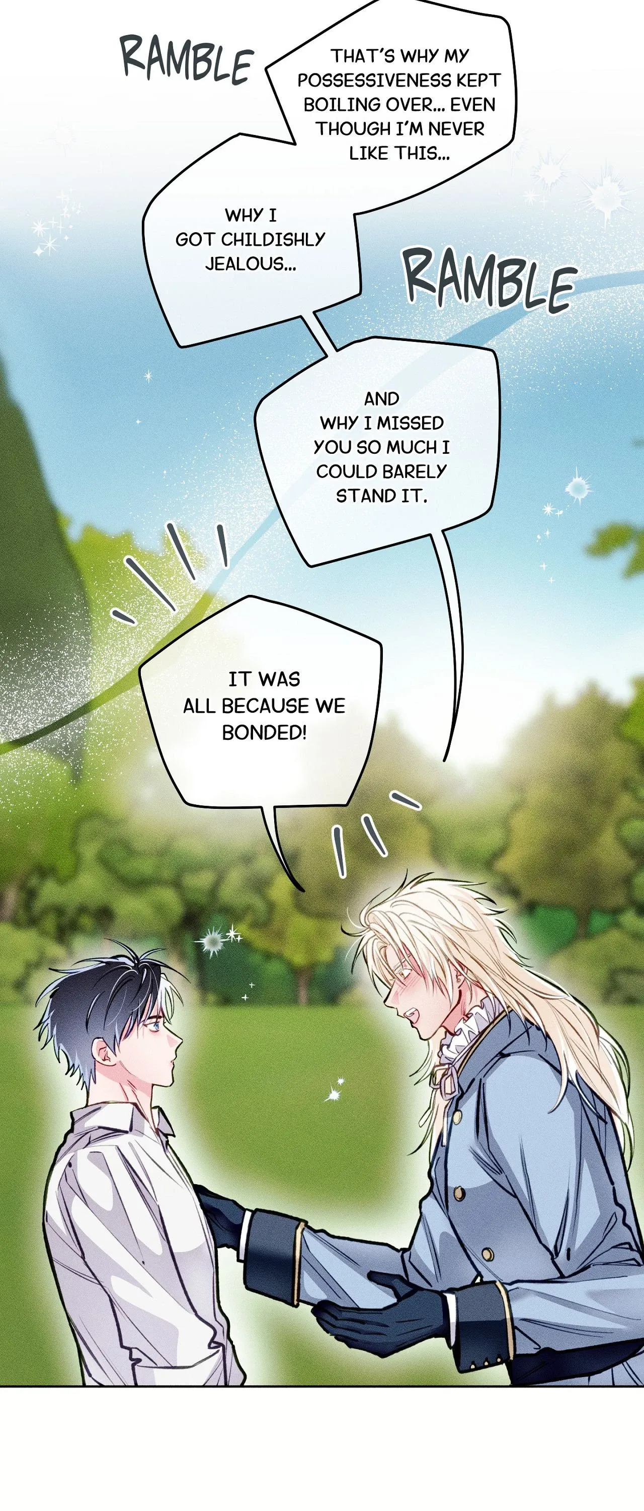 Read The Count Has Been Reincarnated chapter 26 image 7 on Lezhin