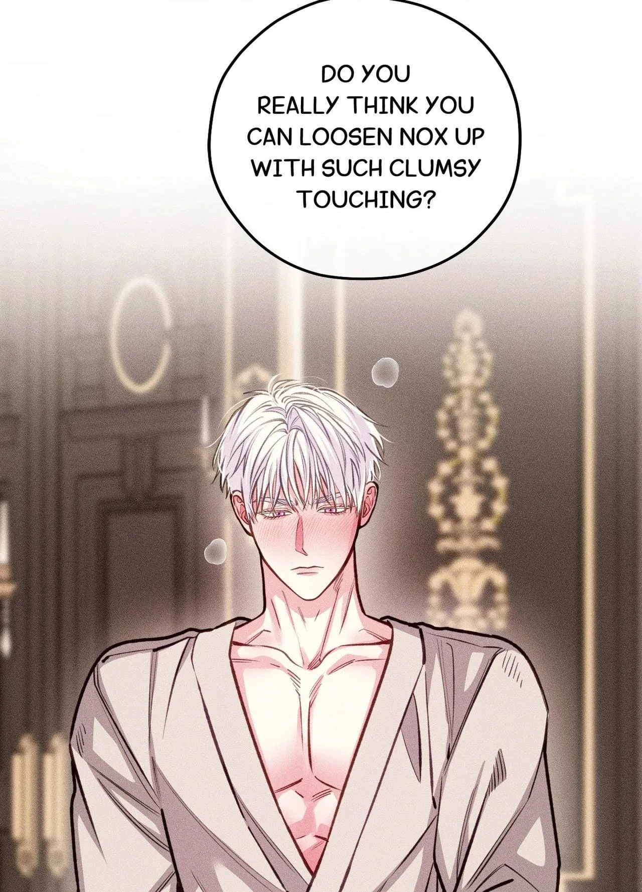 Read The Count Has Been Reincarnated chapter 27 image 15 on Lezhin