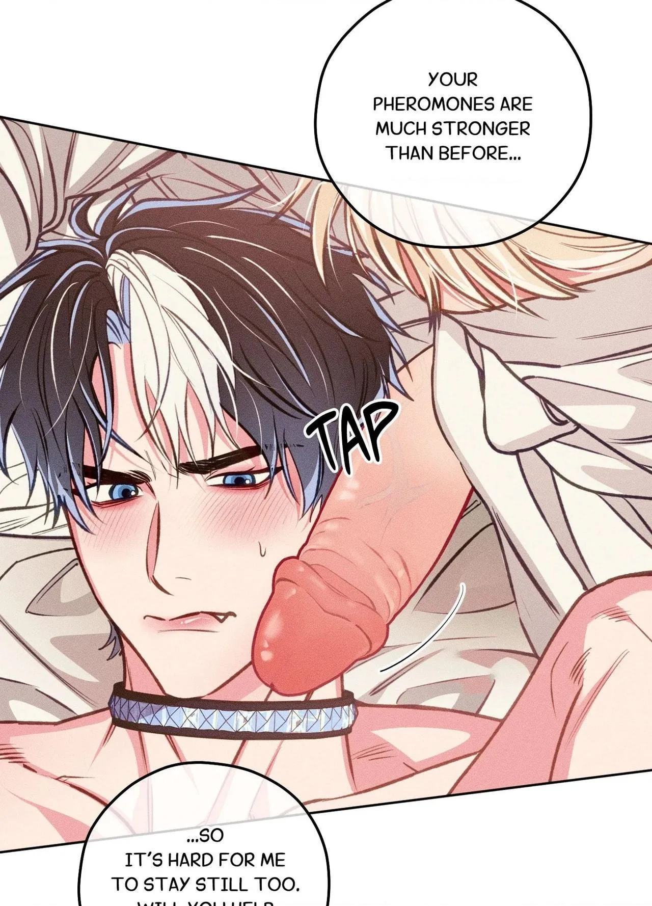 Read The Count Has Been Reincarnated chapter 27 image 22 on Lezhin