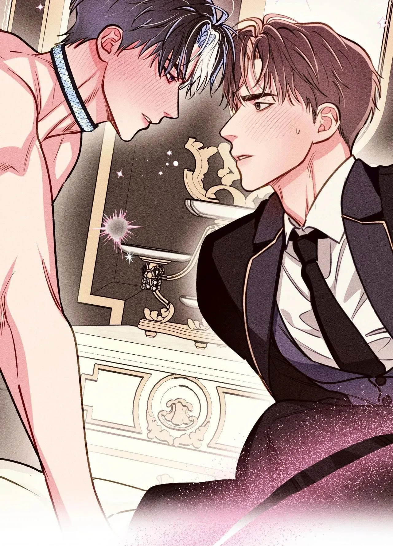 Read The Count Has Been Reincarnated chapter 27 image 78 on Lezhin
