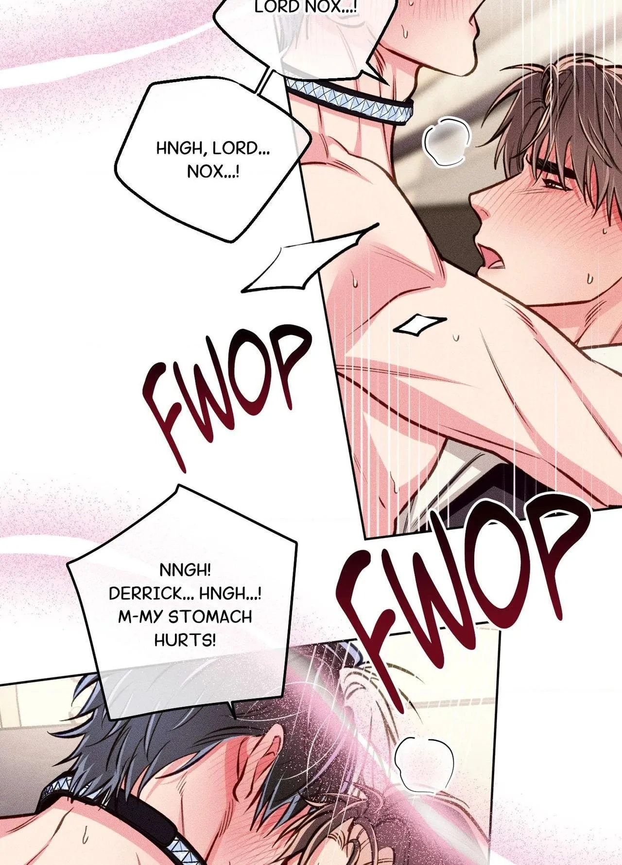 Read The Count Has Been Reincarnated chapter 28 image 15 on Lezhin