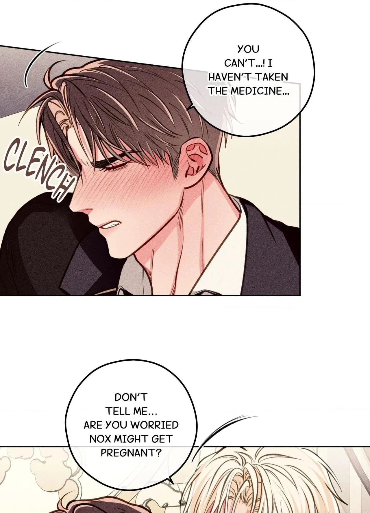 Read The Count Has Been Reincarnated chapter 28 image 4 on Lezhin