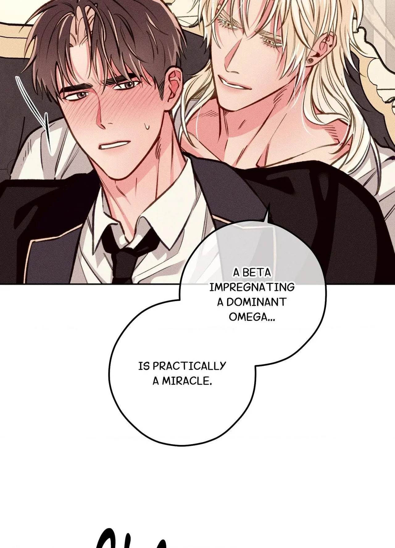 Read The Count Has Been Reincarnated chapter 28 image 5 on Lezhin