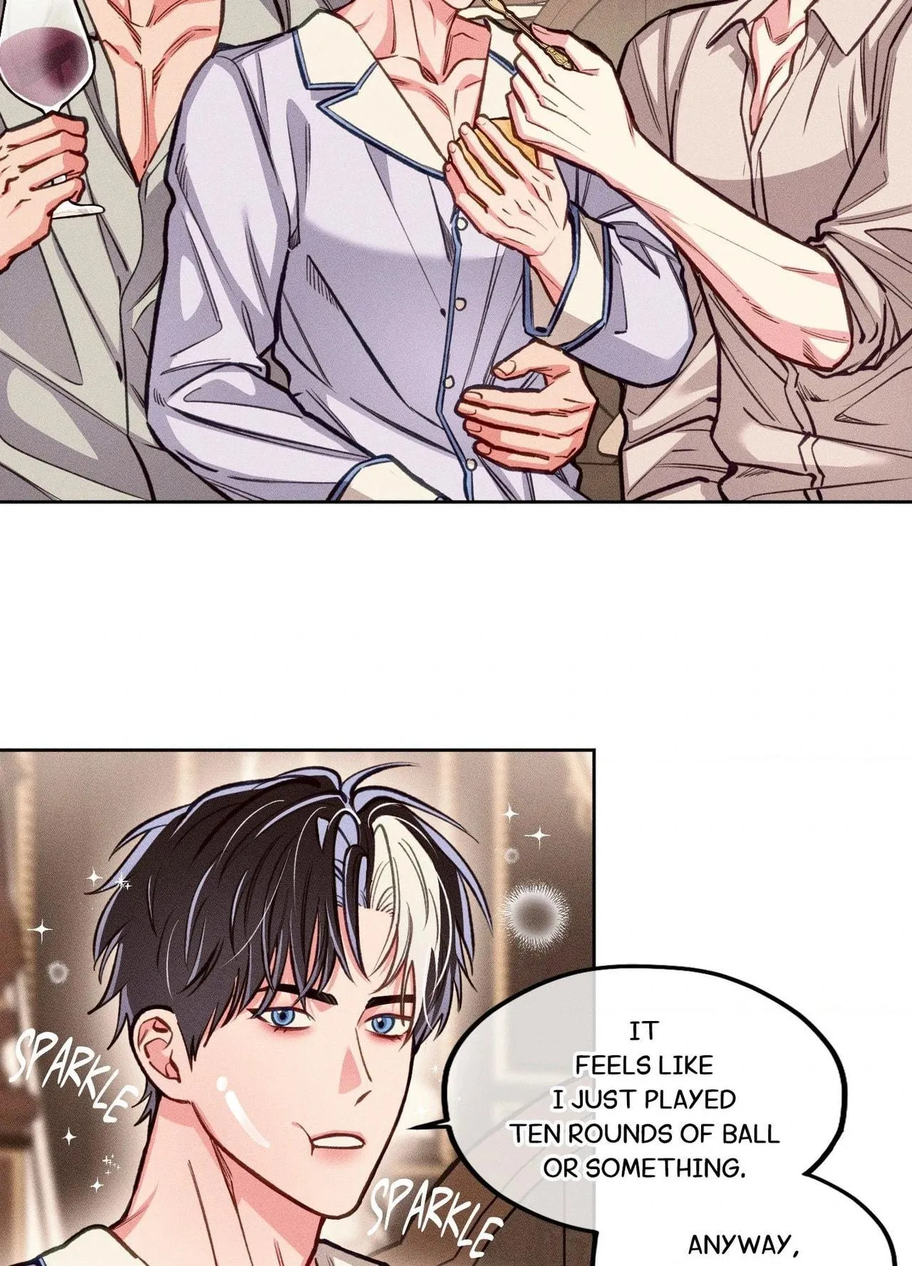 Read The Count Has Been Reincarnated chapter 28 image 61 on Lezhin