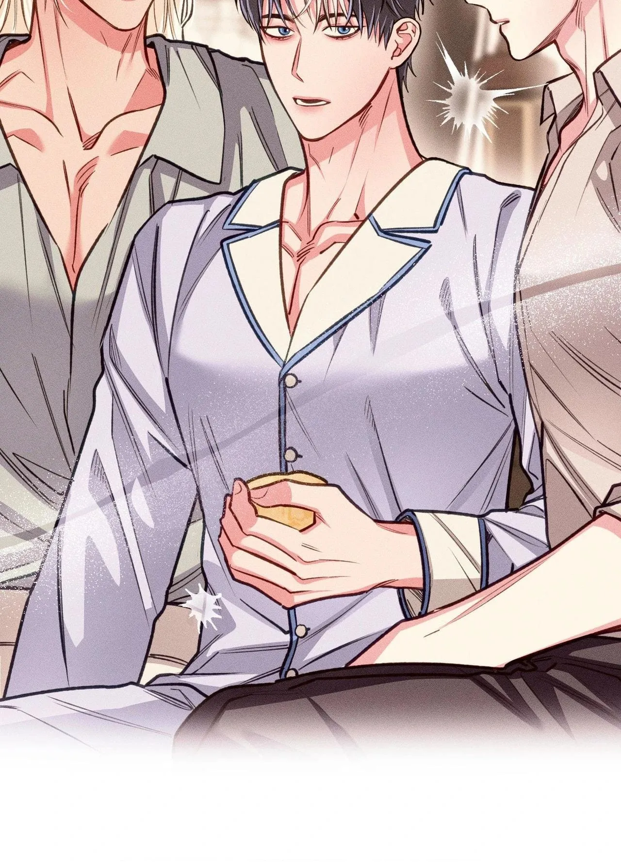 Read The Count Has Been Reincarnated chapter 28 image 63 on Lezhin