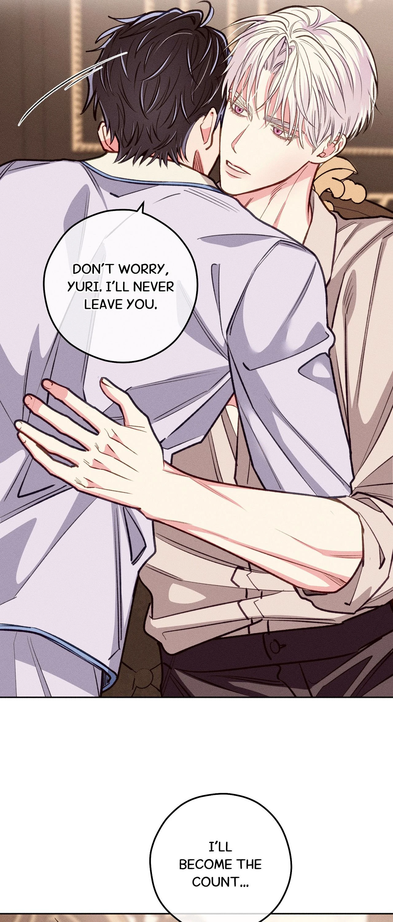 Read The Count Has Been Reincarnated chapter 29 image 11 on Lezhin