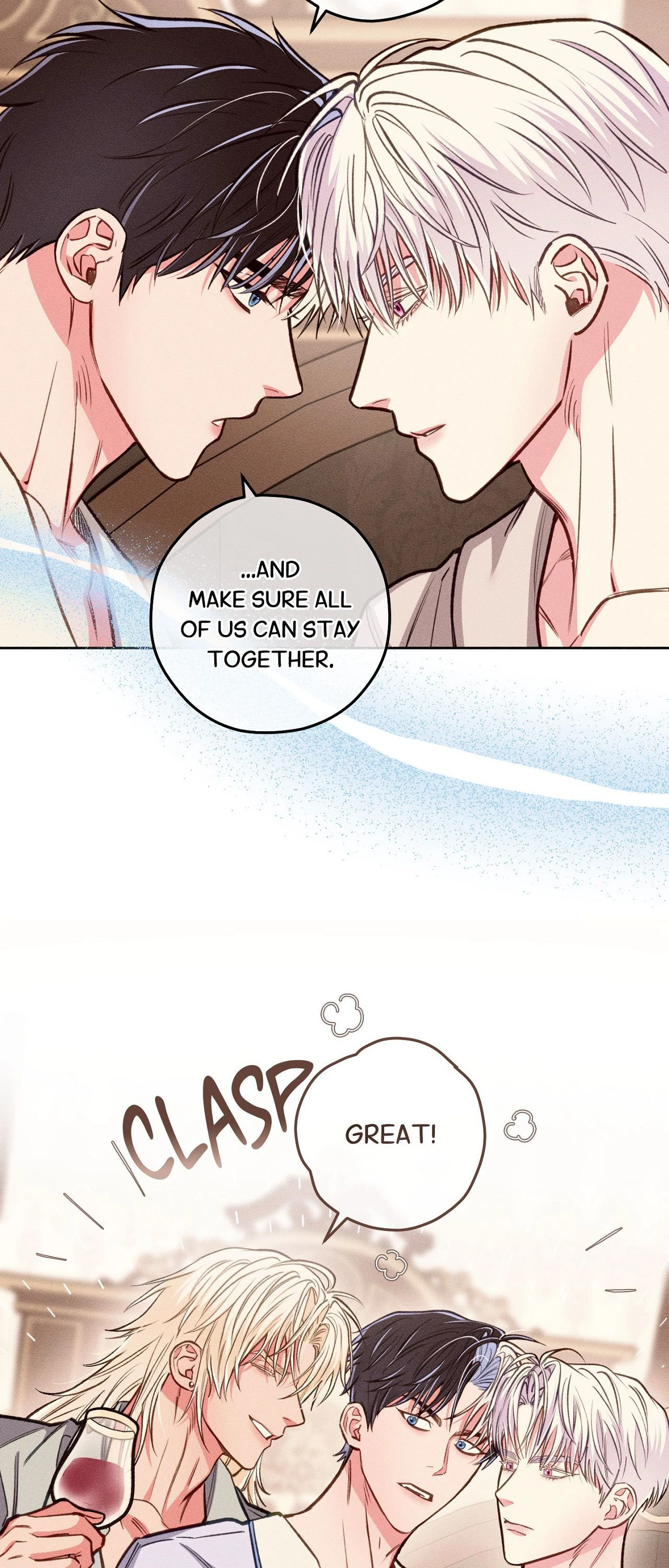 Read The Count Has Been Reincarnated chapter 29 image 12 on Lezhin