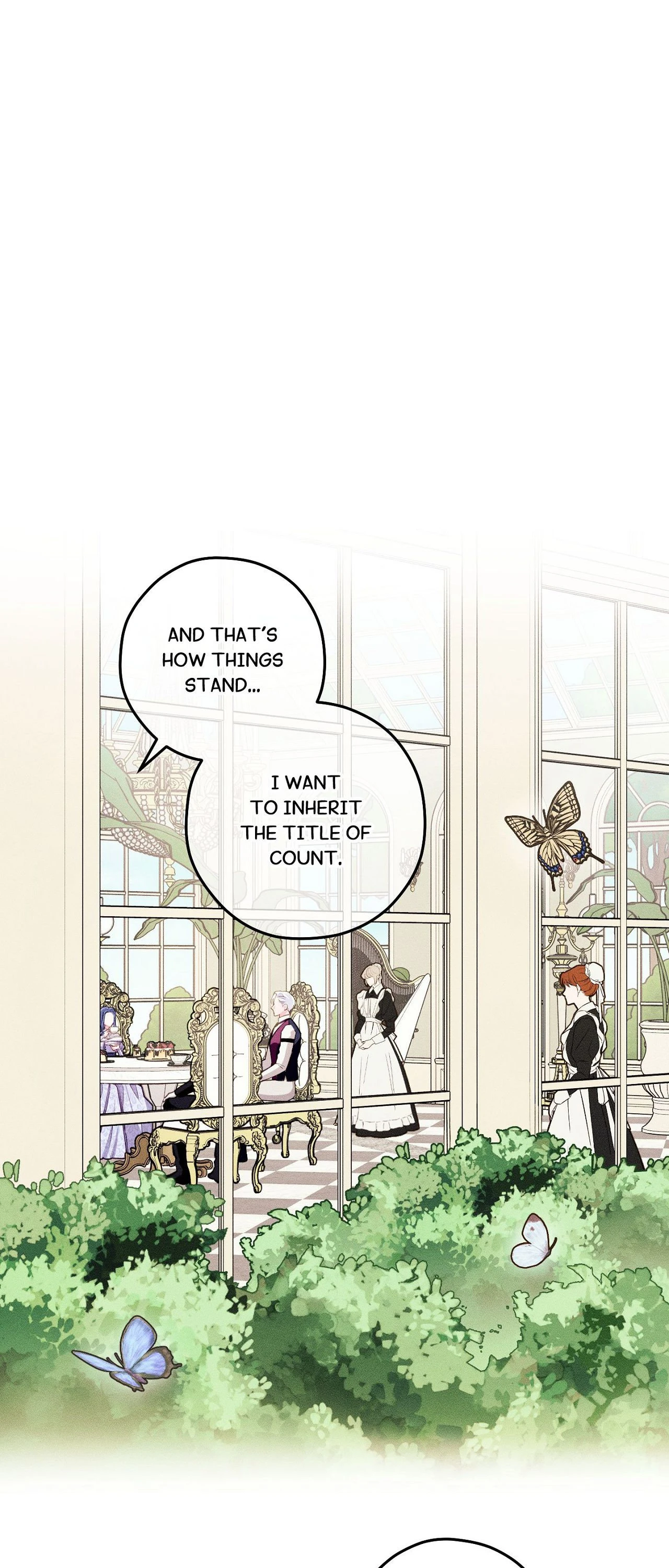 Read The Count Has Been Reincarnated chapter 29 image 16 on Lezhin