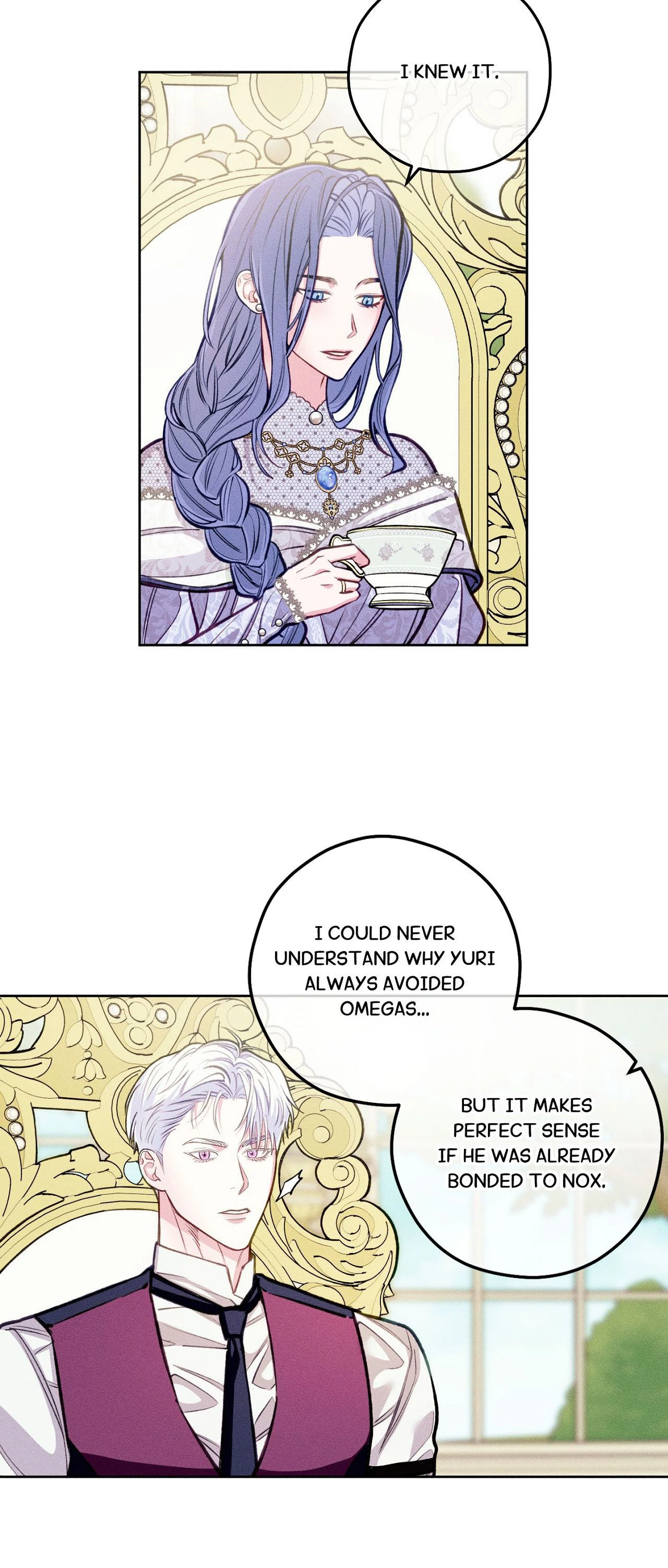Read The Count Has Been Reincarnated chapter 29 image 17 on Lezhin