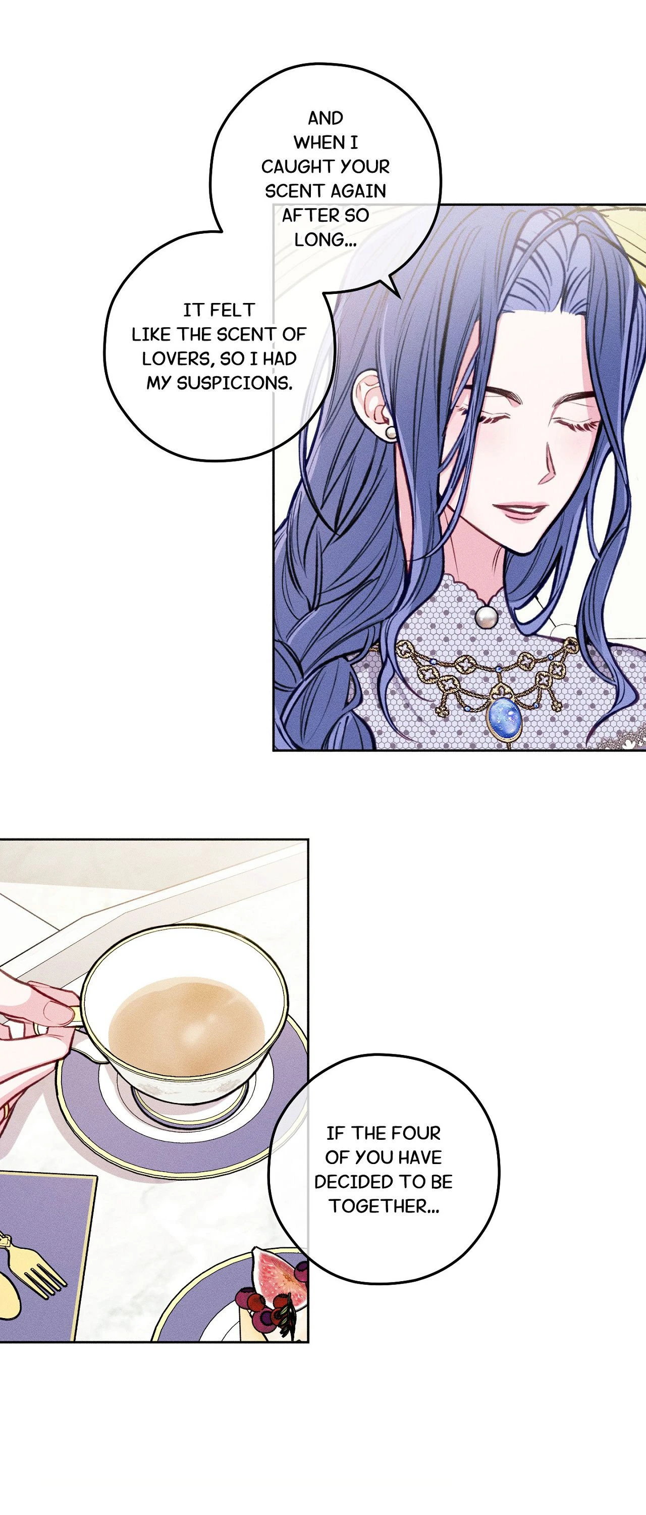 Read The Count Has Been Reincarnated chapter 29 image 18 on Lezhin