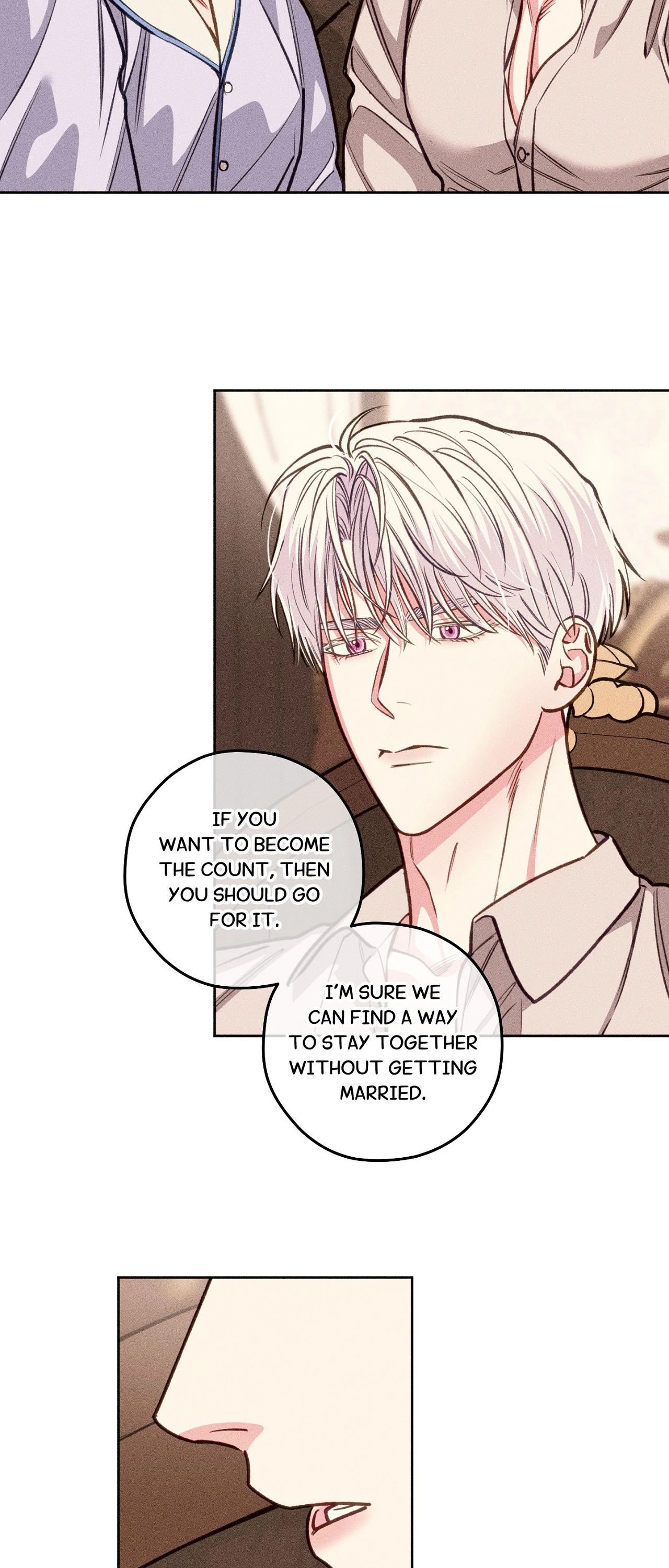 Read The Count Has Been Reincarnated chapter 29 image 2 on Lezhin