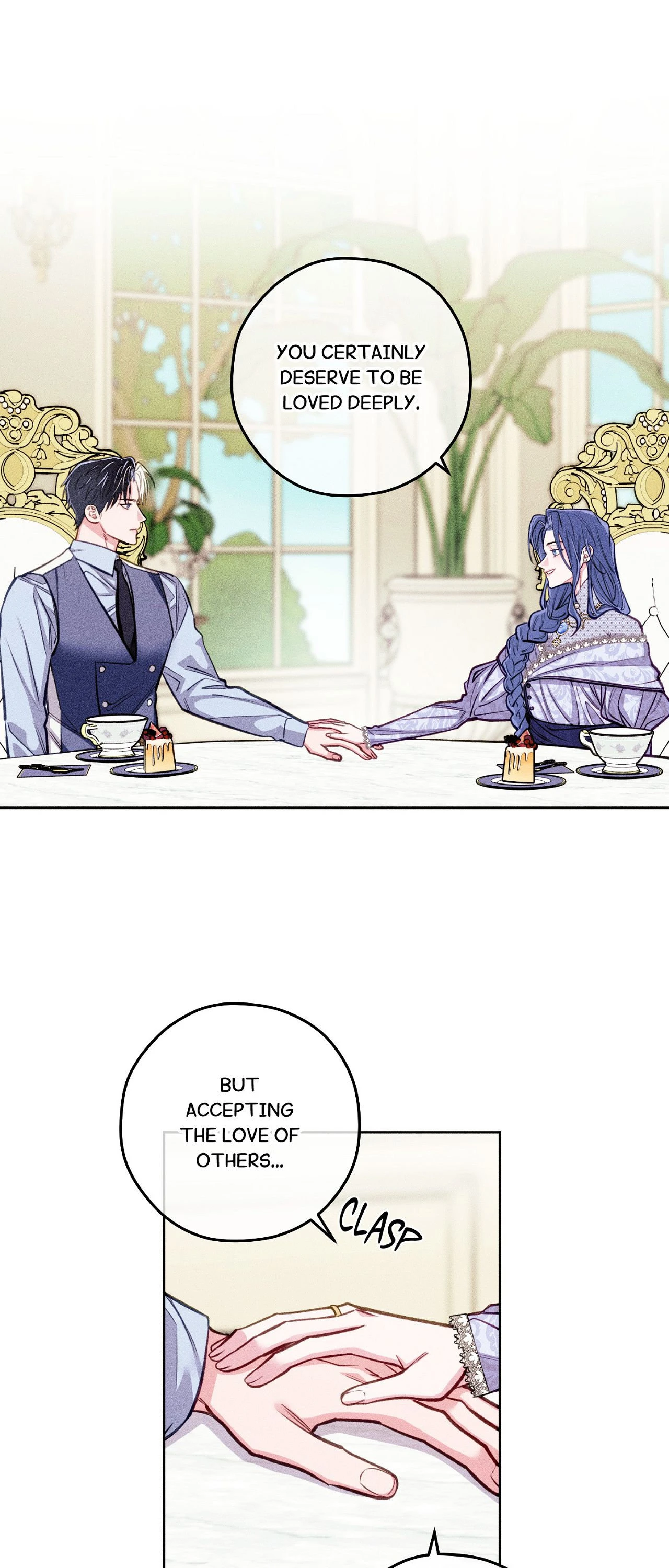 Read The Count Has Been Reincarnated chapter 29 image 20 on Lezhin