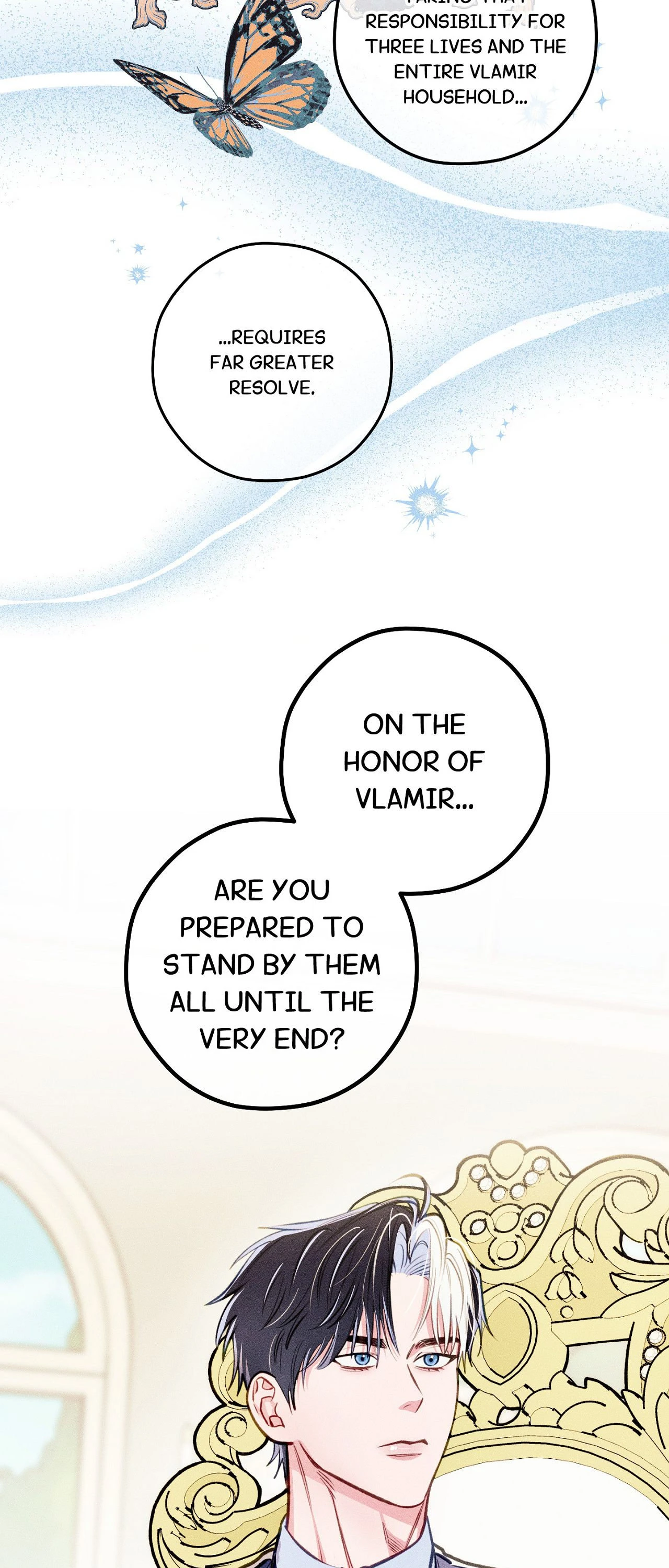 Read The Count Has Been Reincarnated chapter 29 image 22 on Lezhin