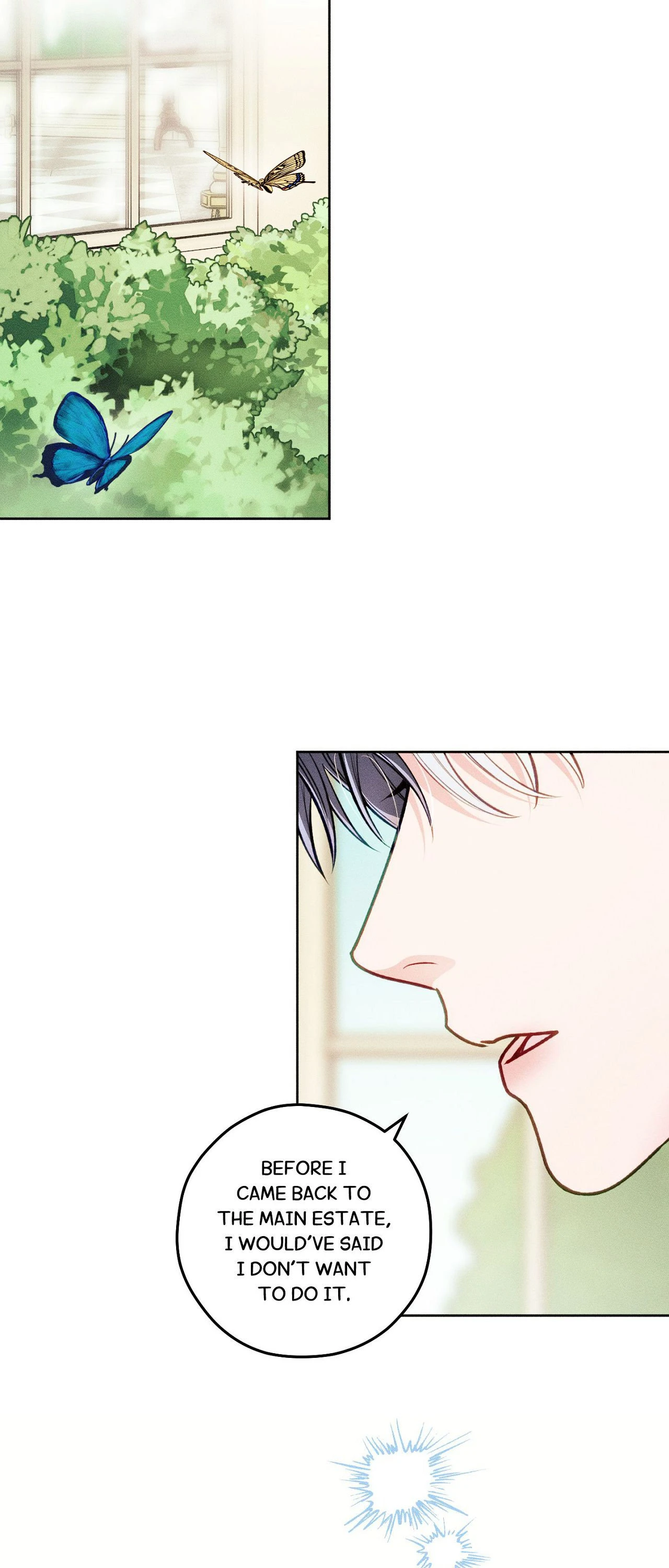 Read The Count Has Been Reincarnated chapter 29 image 24 on Lezhin