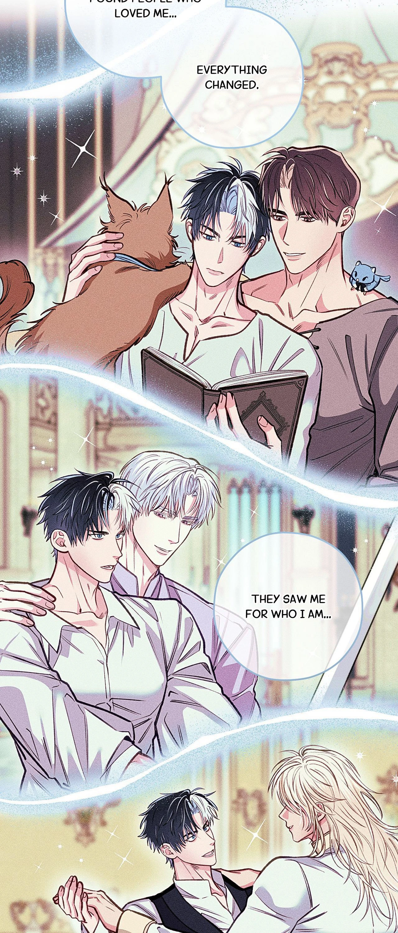 Read The Count Has Been Reincarnated chapter 29 image 28 on Lezhin