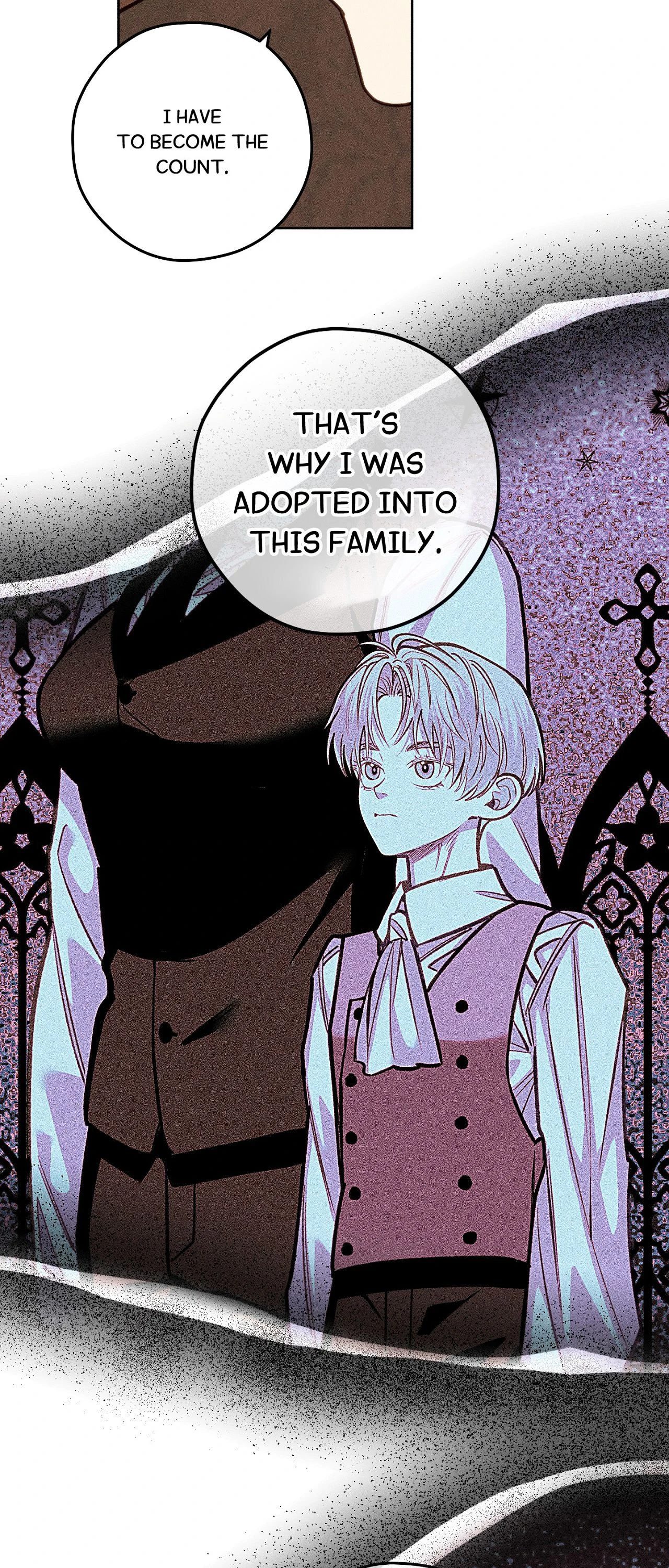 Read The Count Has Been Reincarnated chapter 29 image 3 on Lezhin