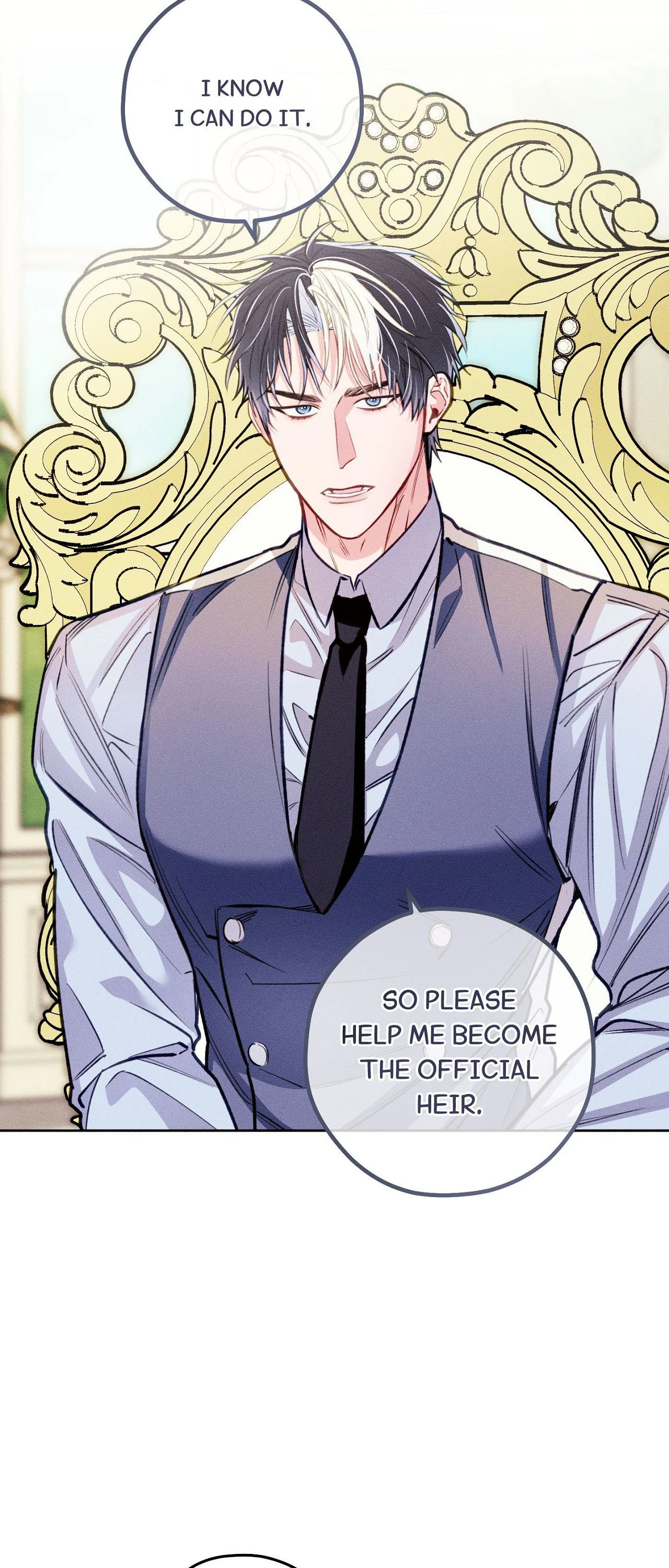 Read The Count Has Been Reincarnated chapter 29 image 31 on Lezhin