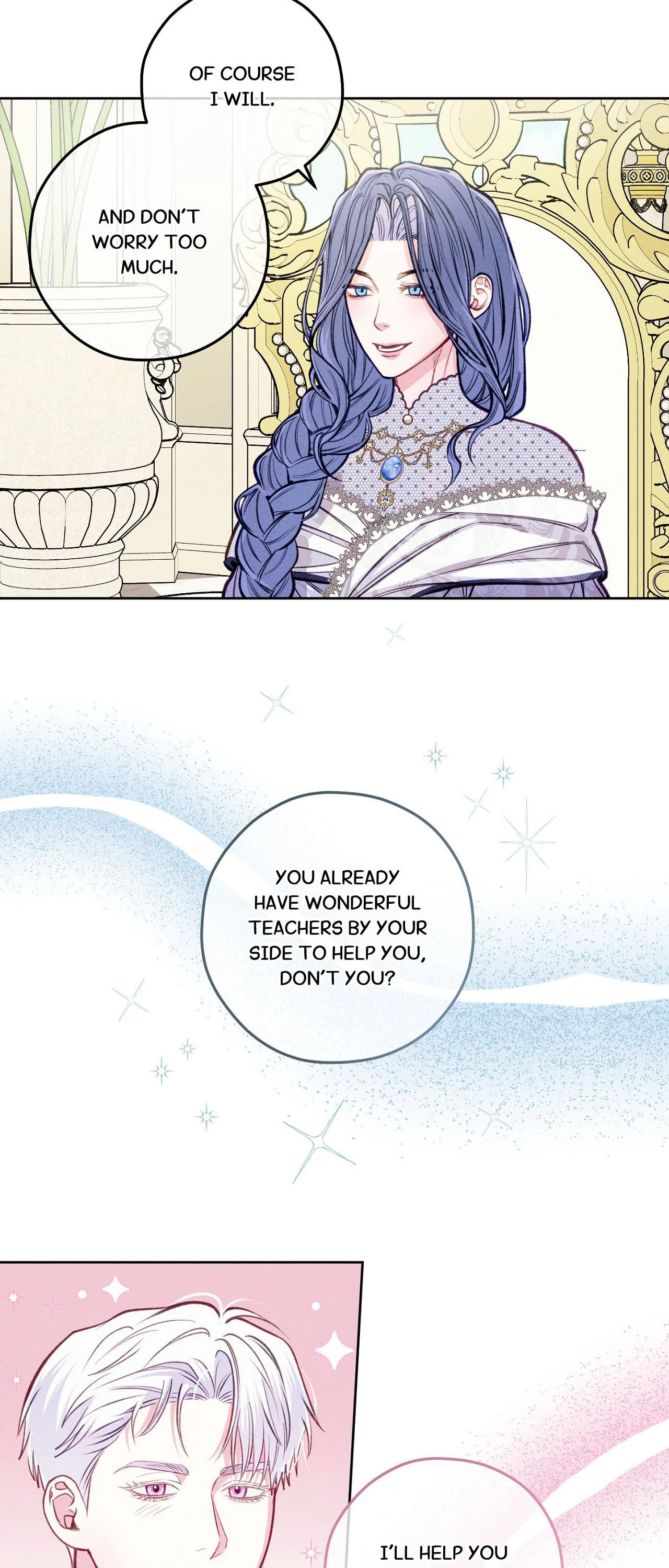 Read The Count Has Been Reincarnated chapter 29 image 32 on Lezhin
