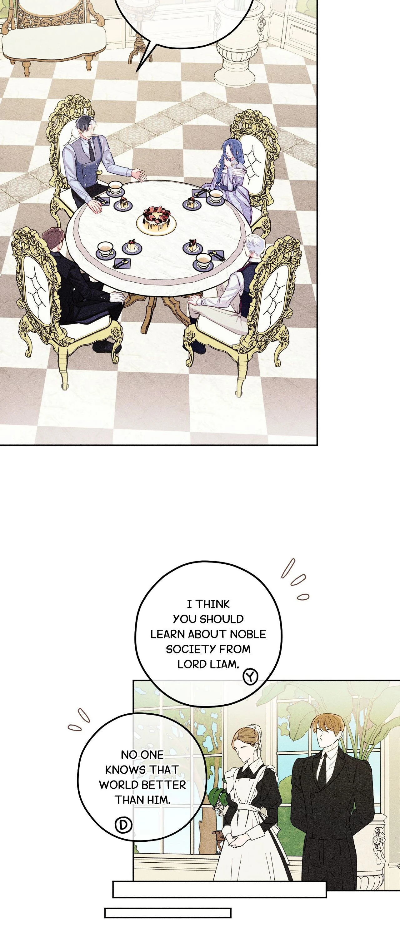 Read The Count Has Been Reincarnated chapter 29 image 34 on Lezhin