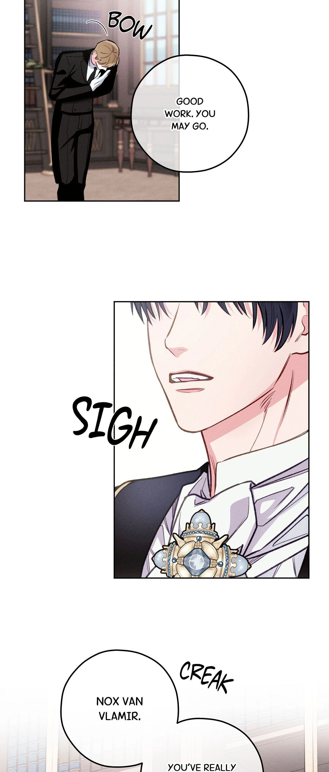 Read The Count Has Been Reincarnated chapter 29 image 37 on Lezhin